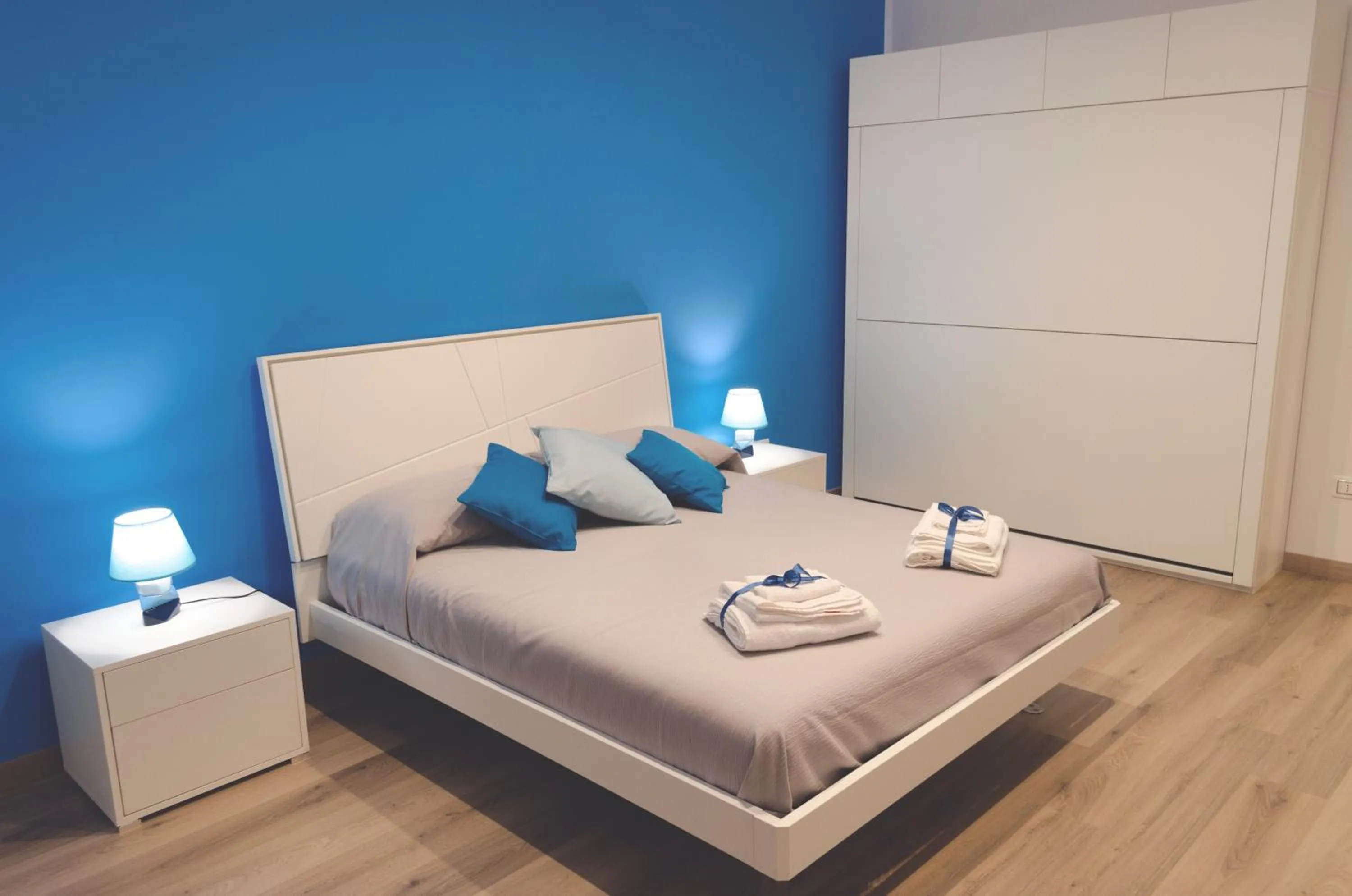 Photo of the whole room in Mare di Luci