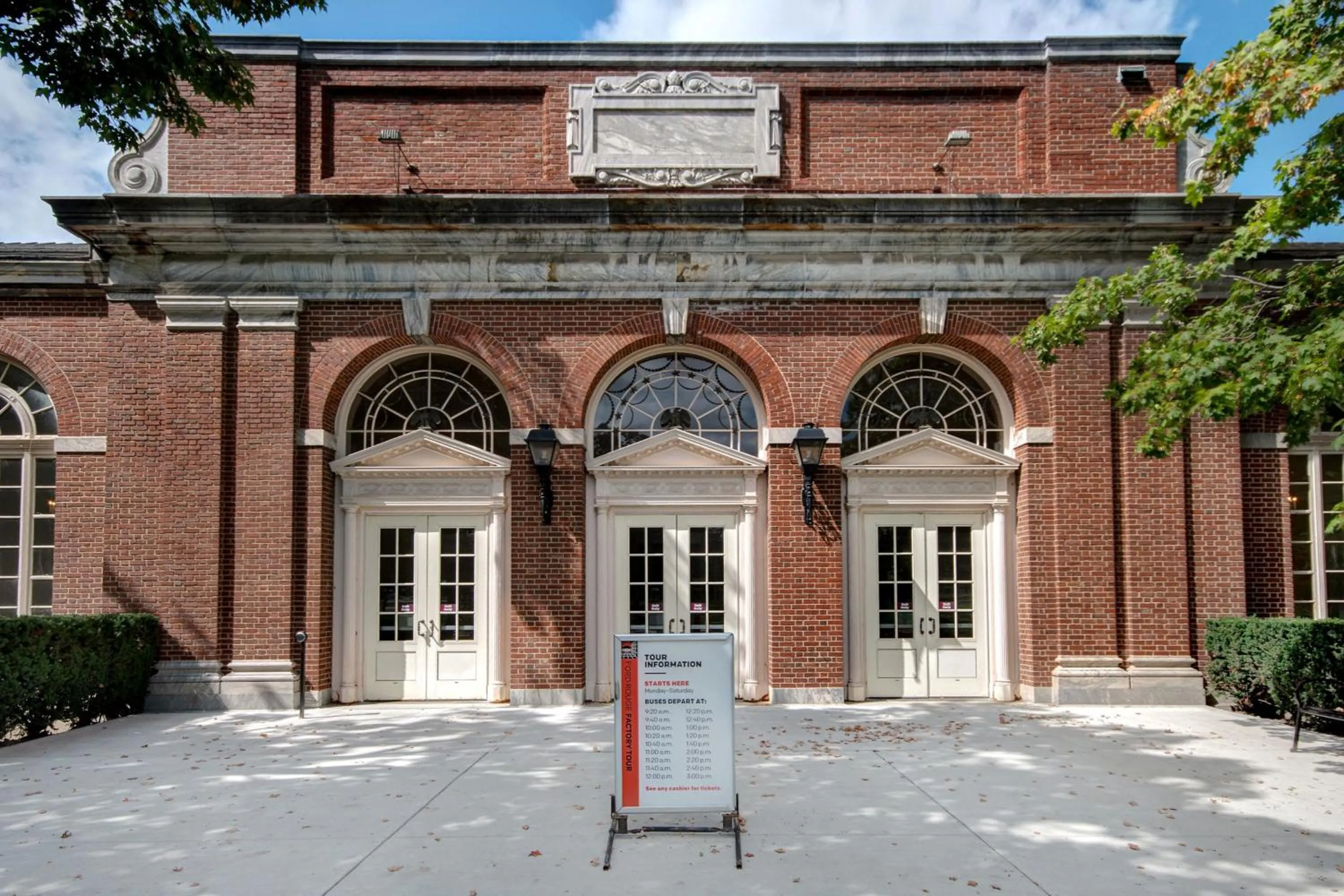 Nearby landmark in Holiday Inn Detroit Metro Airport by IHG