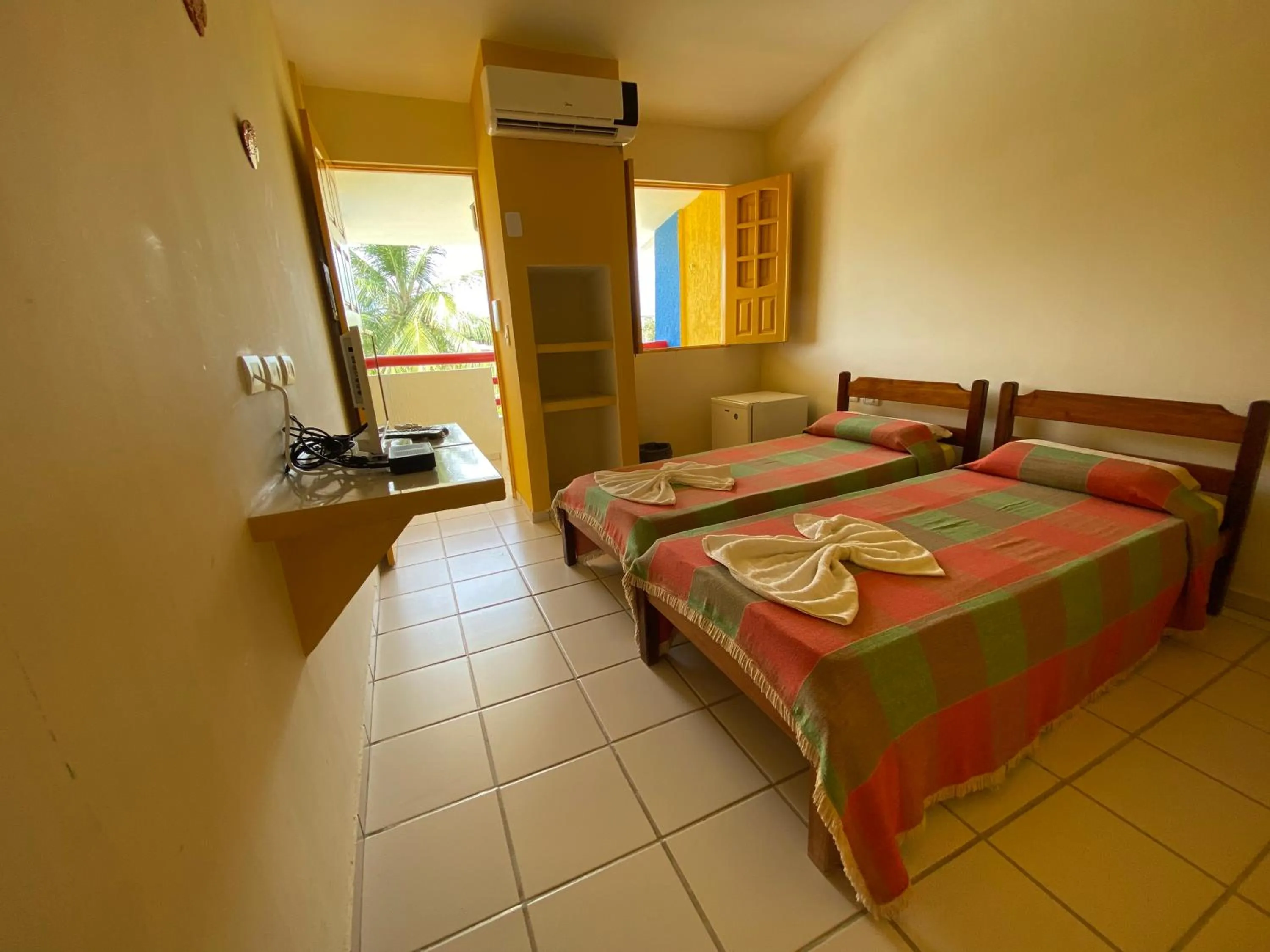 Photo of the whole room, Bed in Pousada das Acácias