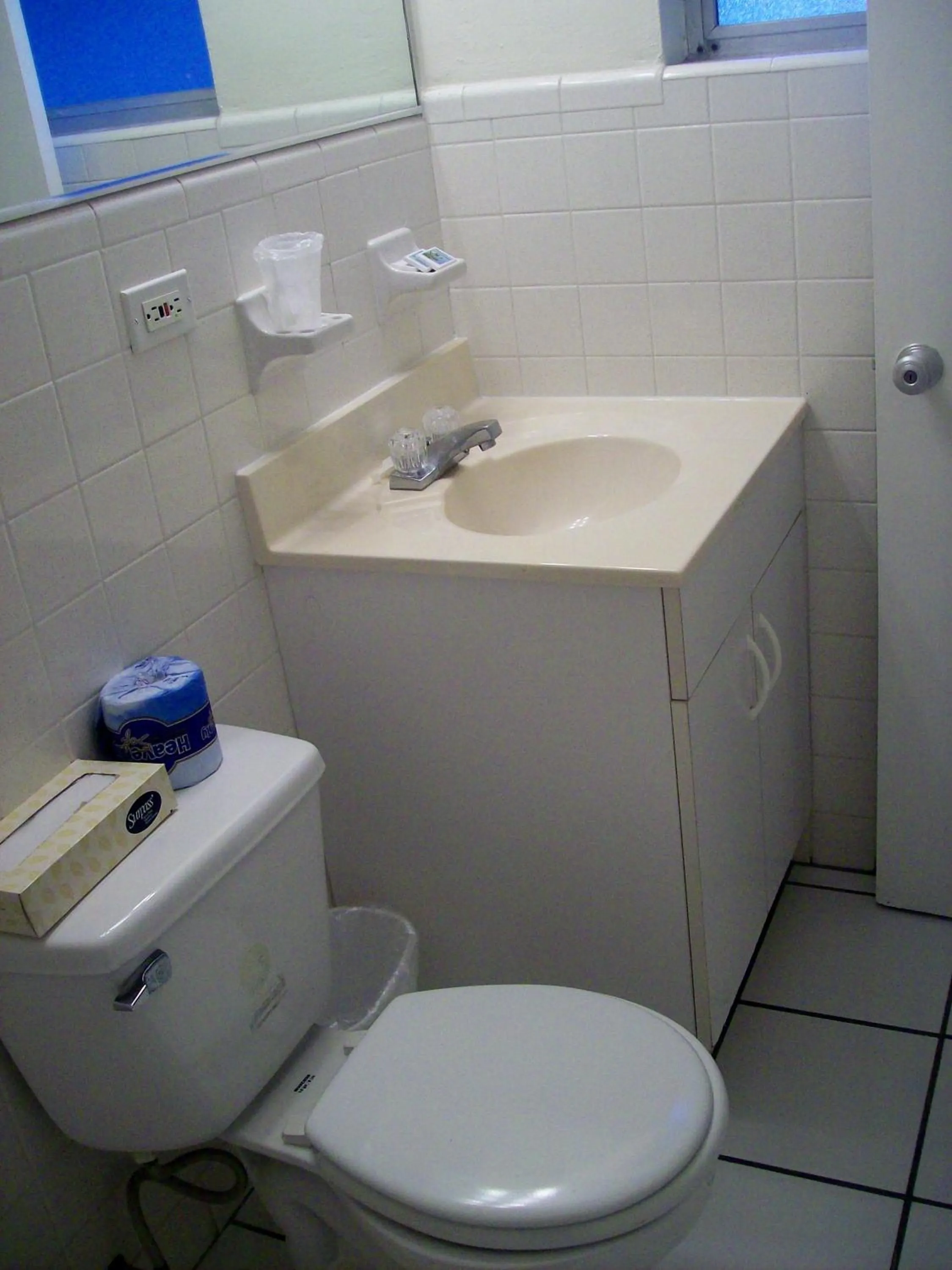 Bathroom in Kingsail Resort