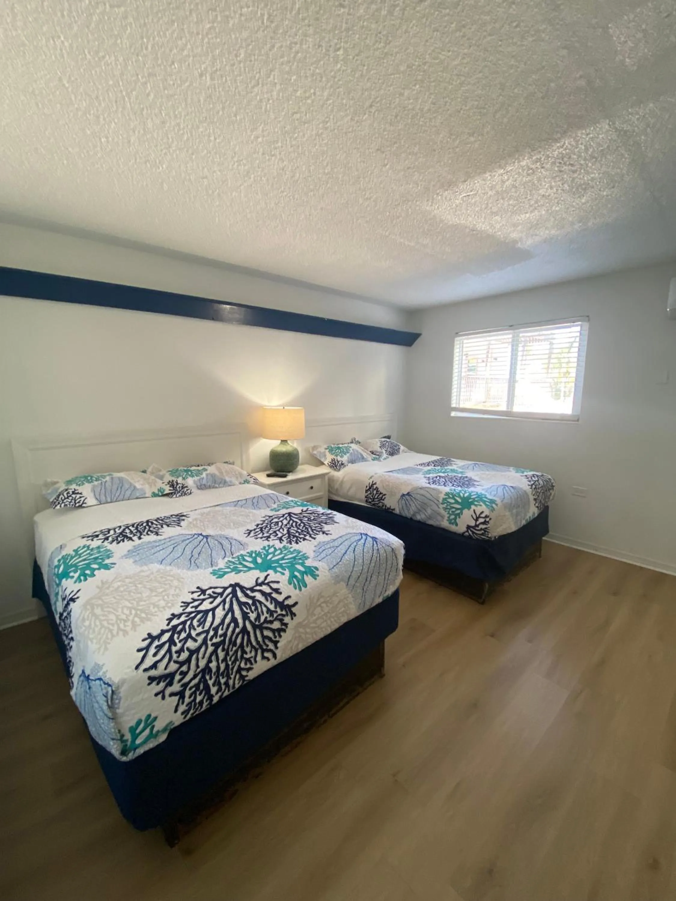 Bed in Kingsail Resort