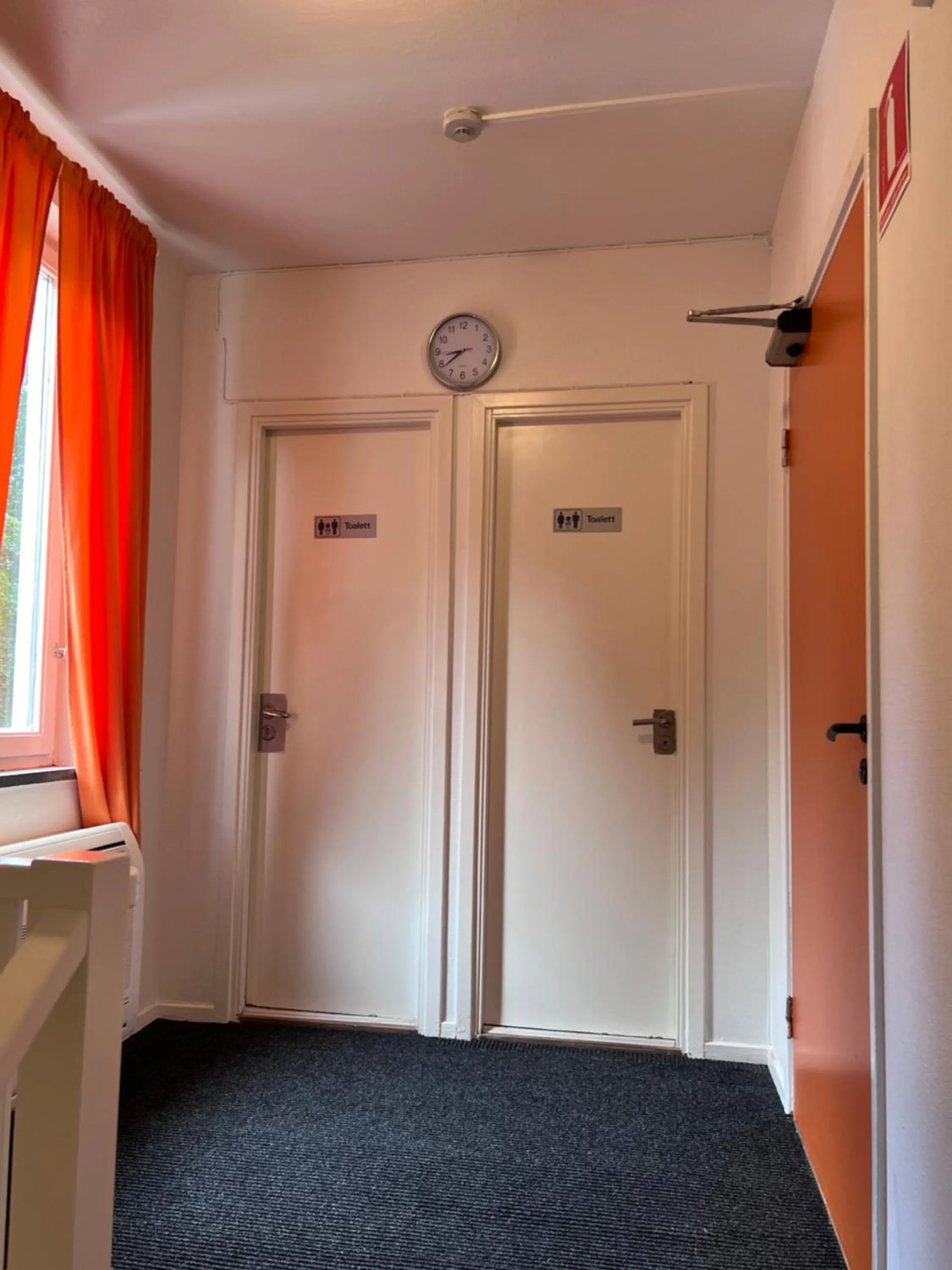 Toilet in Beach House Ystad