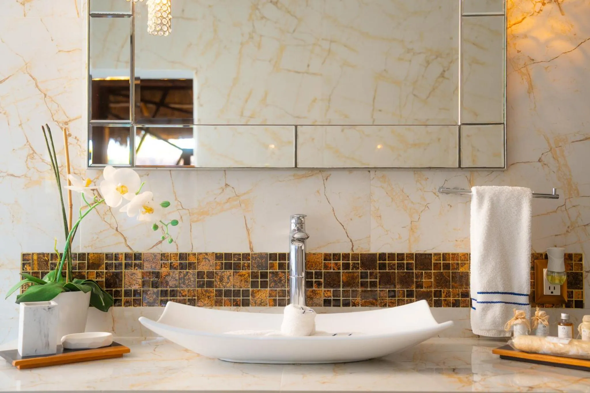 Cabañas Luxury con Lagoon Club - Adults Only