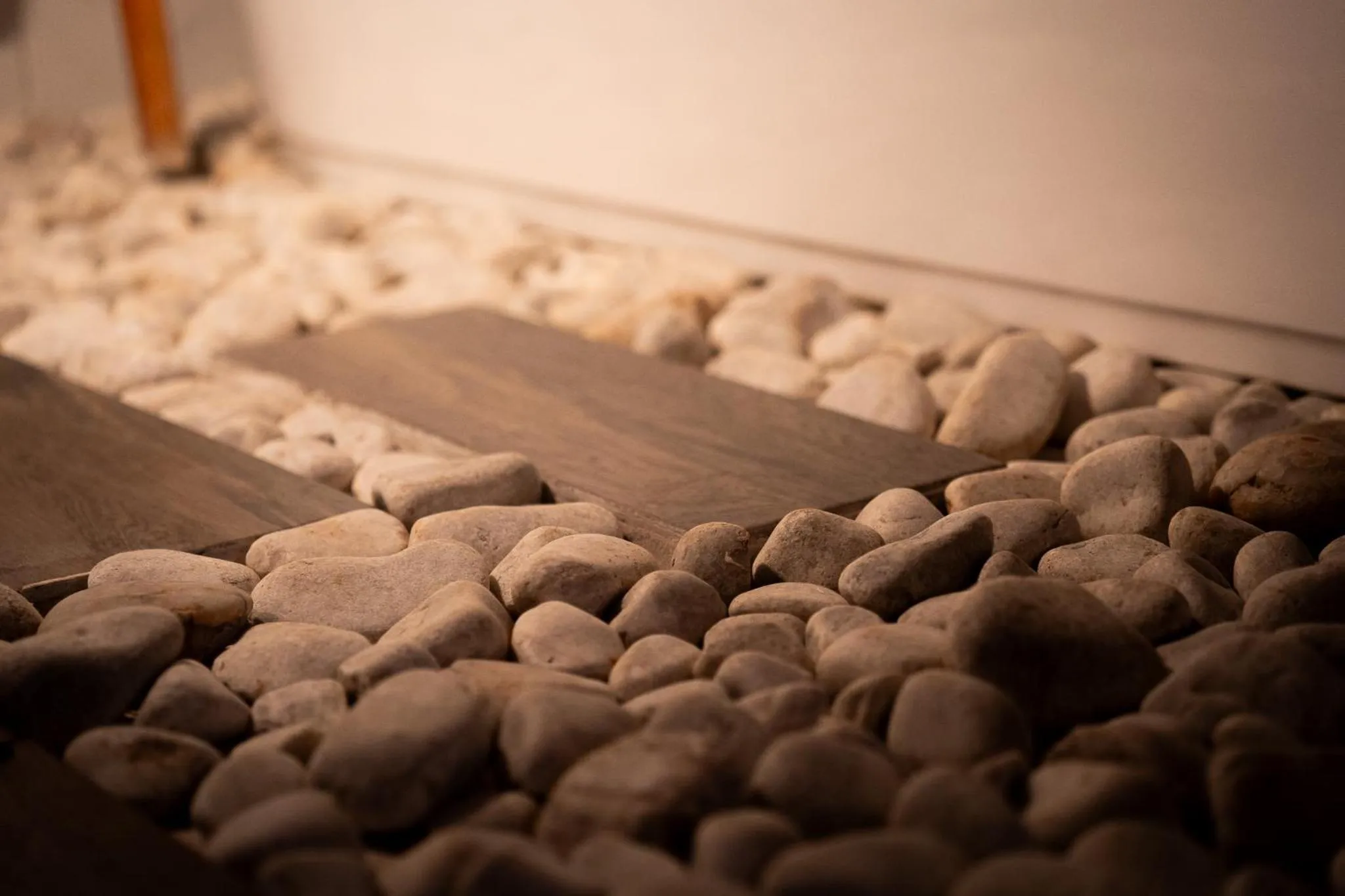 Decorative detail in Cabañas Luxury con Lagoon Club - Adults Only