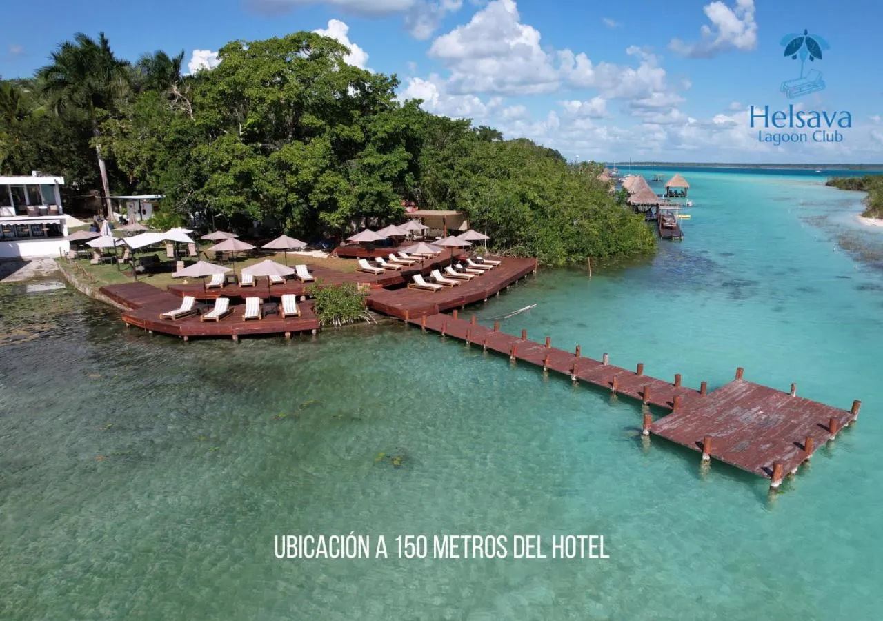Restaurant/places to eat in Cabañas Luxury con Lagoon Club - Adults Only