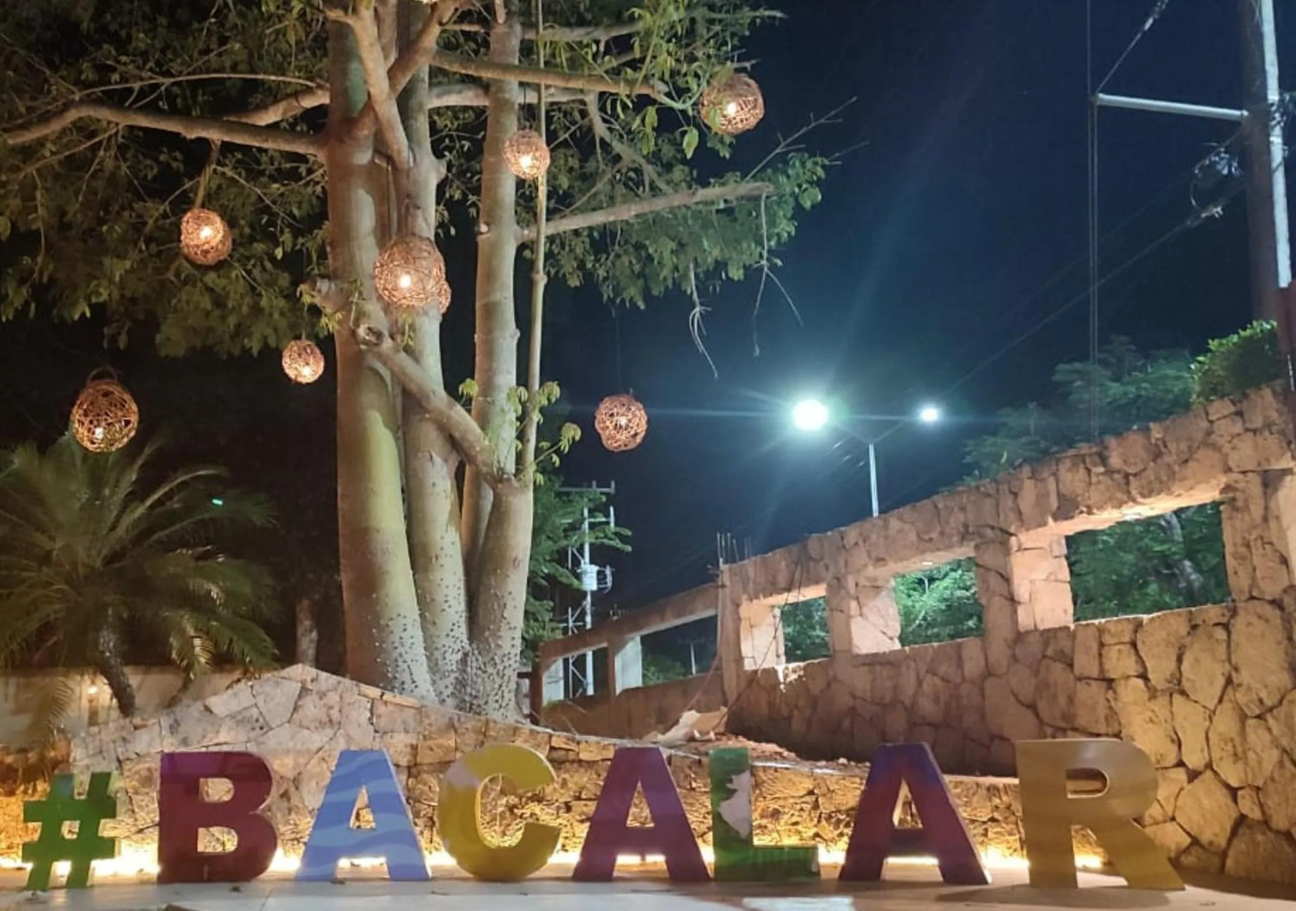 Logo/Certificate/Sign in Cabañas Luxury con Lagoon Club - Adults Only