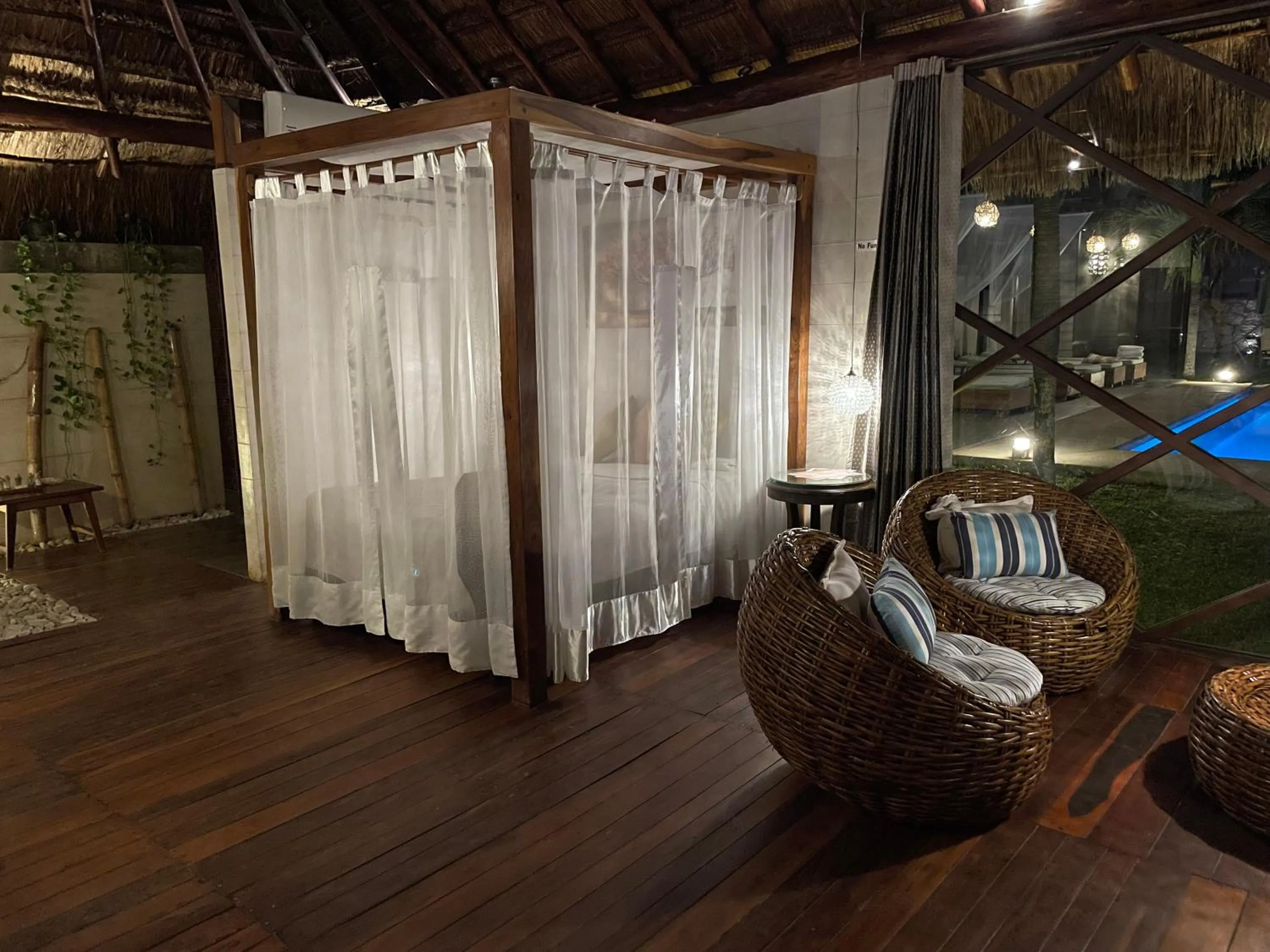 Property building in Cabañas Luxury con Lagoon Club - Adults Only