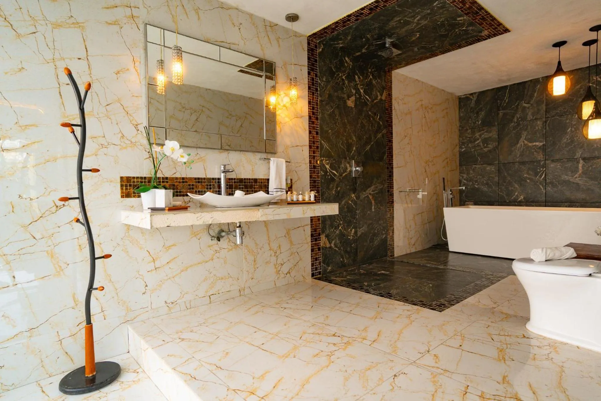 Cabañas Luxury con Lagoon Club - Adults Only