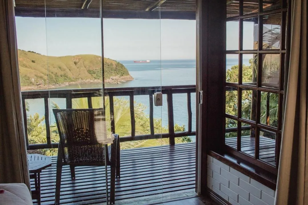 Ilha de Toque Toque Eco Hotel