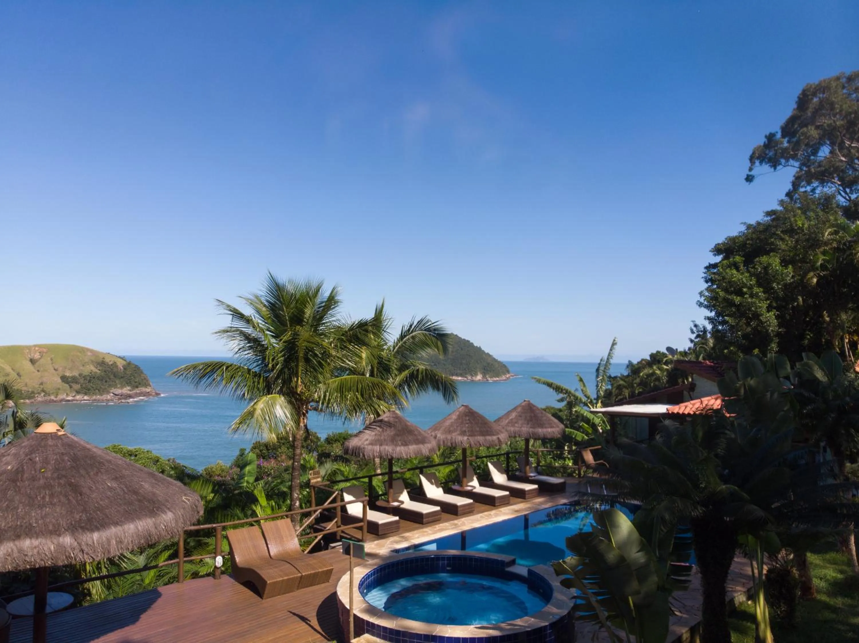 View (from property/room) in Ilha de Toque Toque Eco Hotel