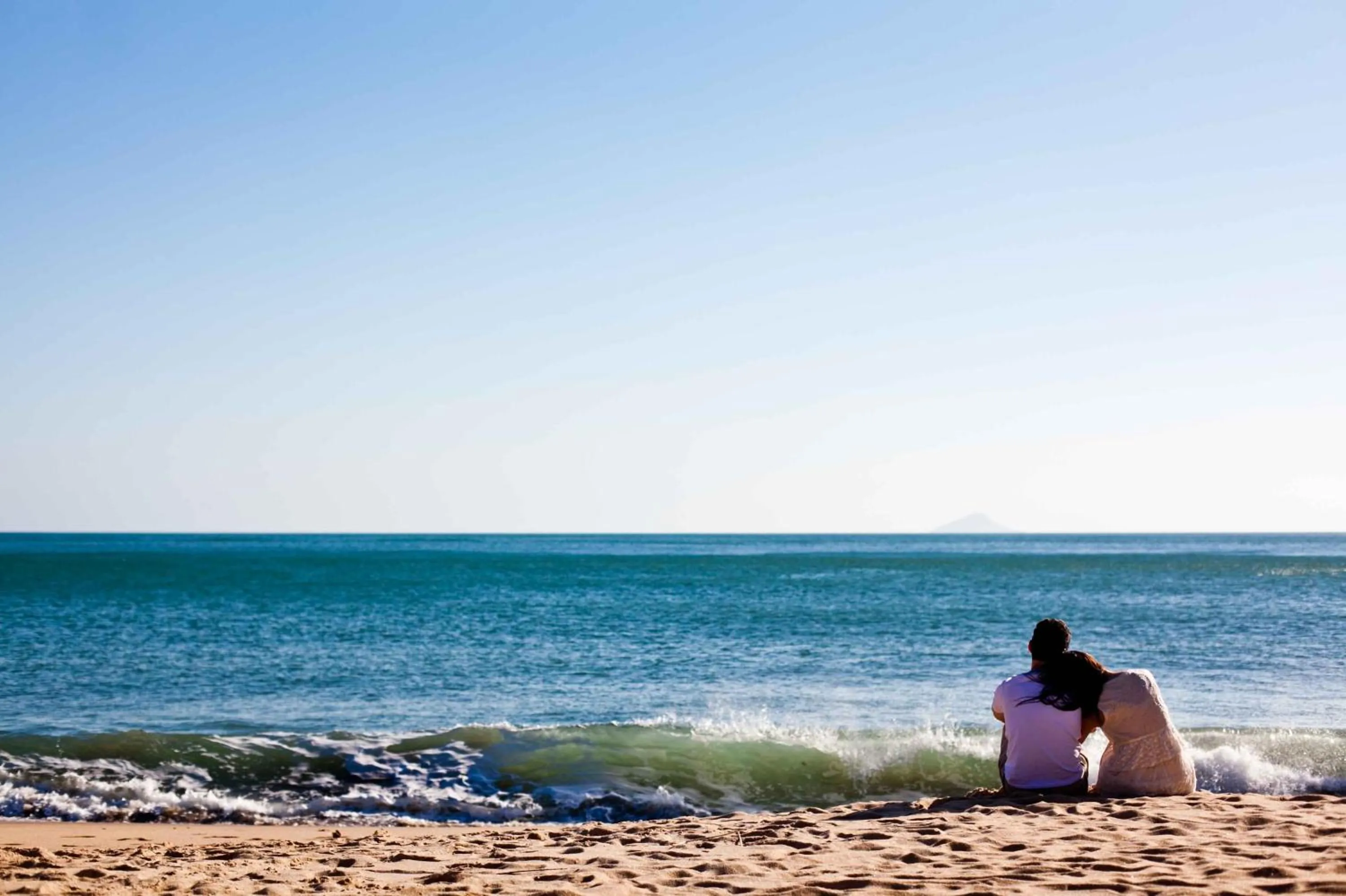 Beach in Ilha de Toque Toque Eco Hotel