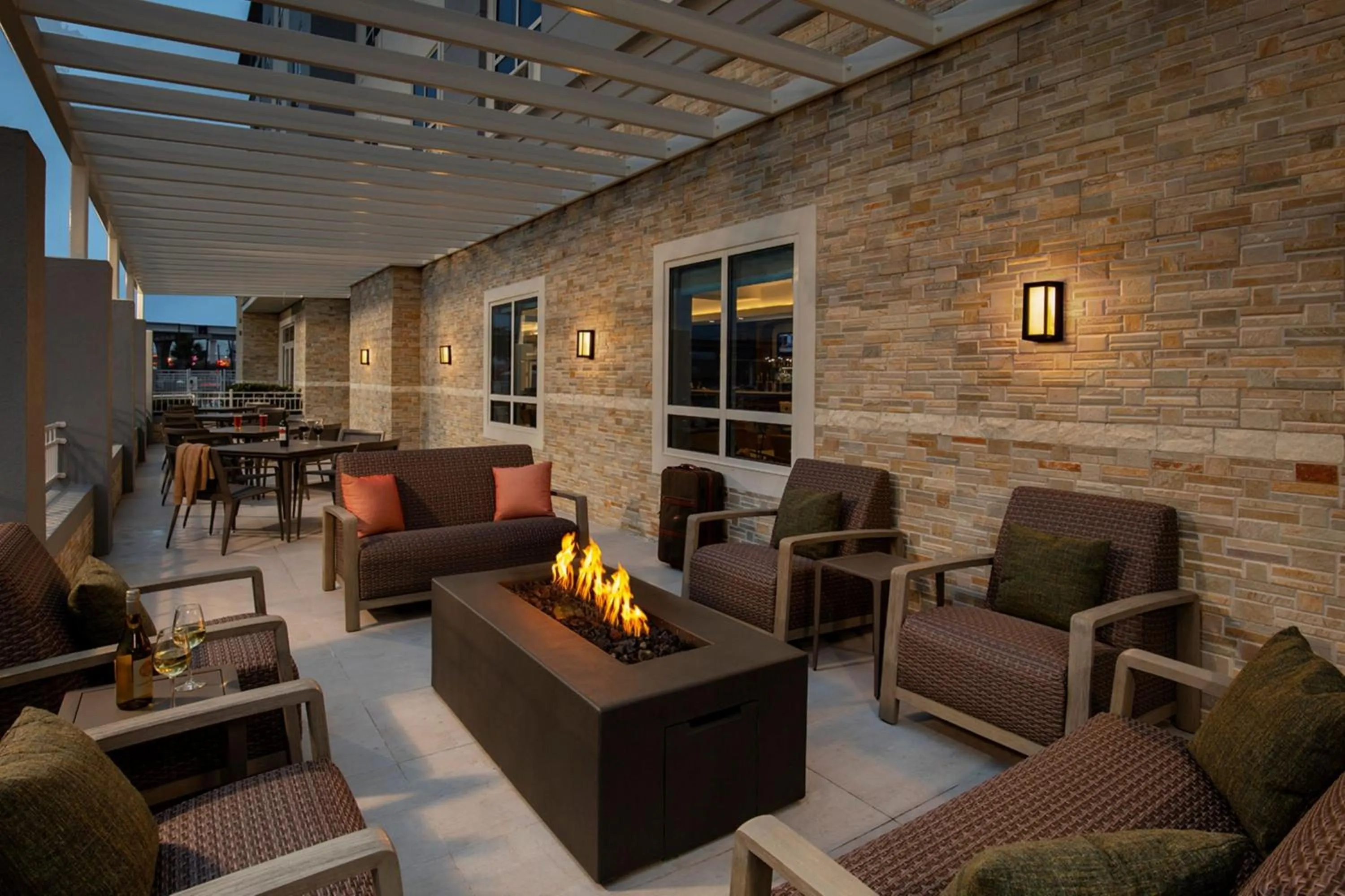 View (from property/room) in Courtyard by Marriott Houston Kemah