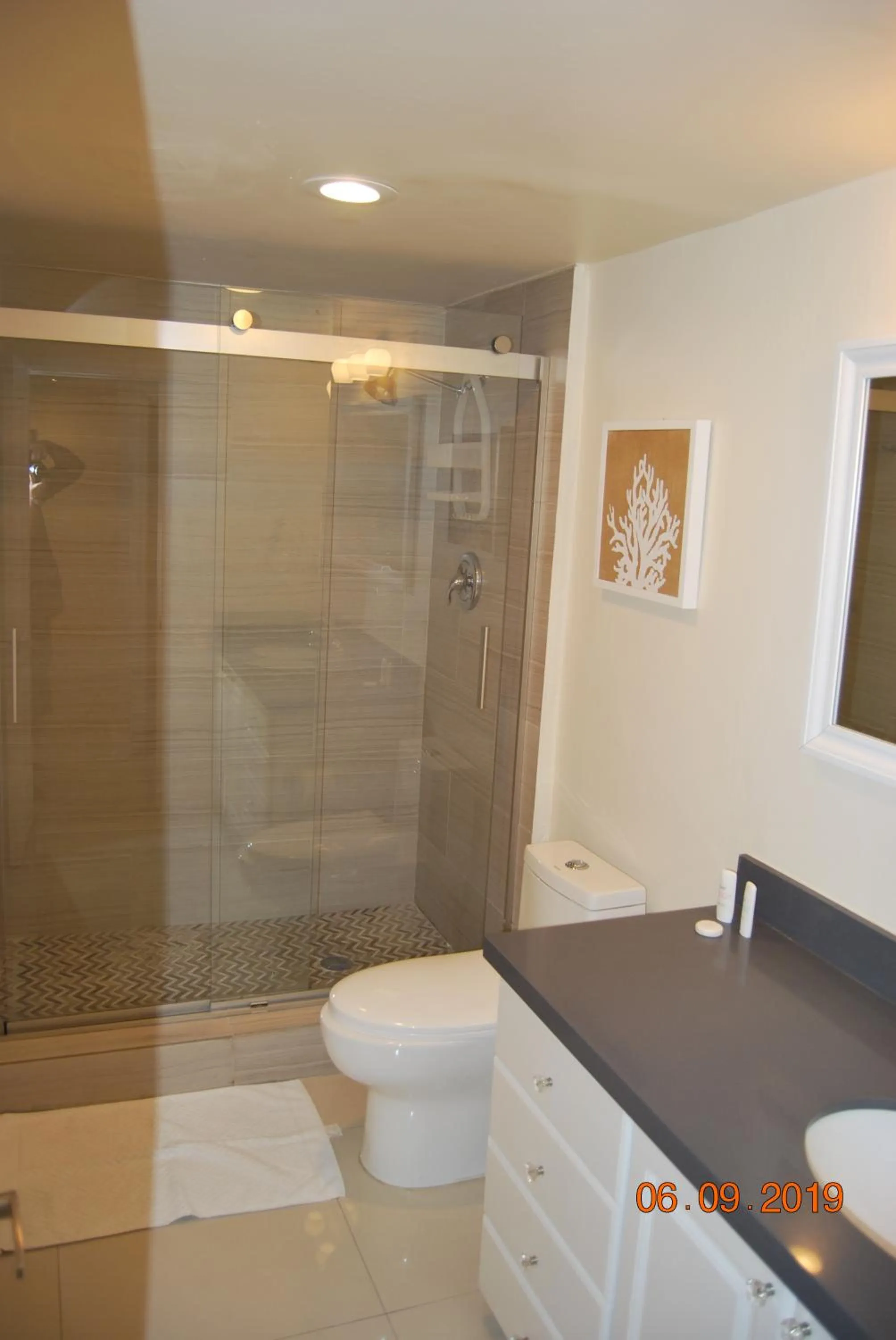 Bathroom in Ocean Reserve Piso 7 STR-310