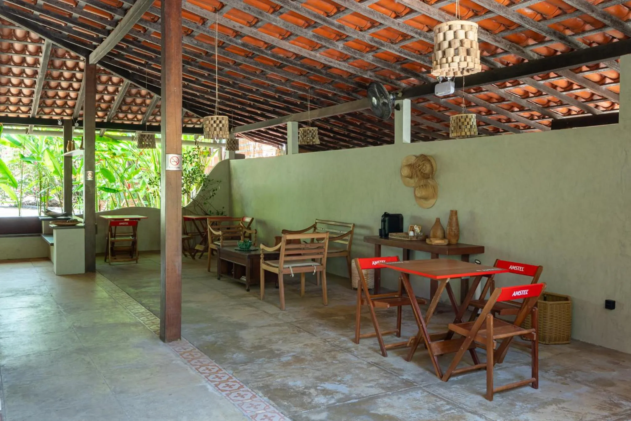 Lobby or reception in Pousada Do Rio Barreirinhas