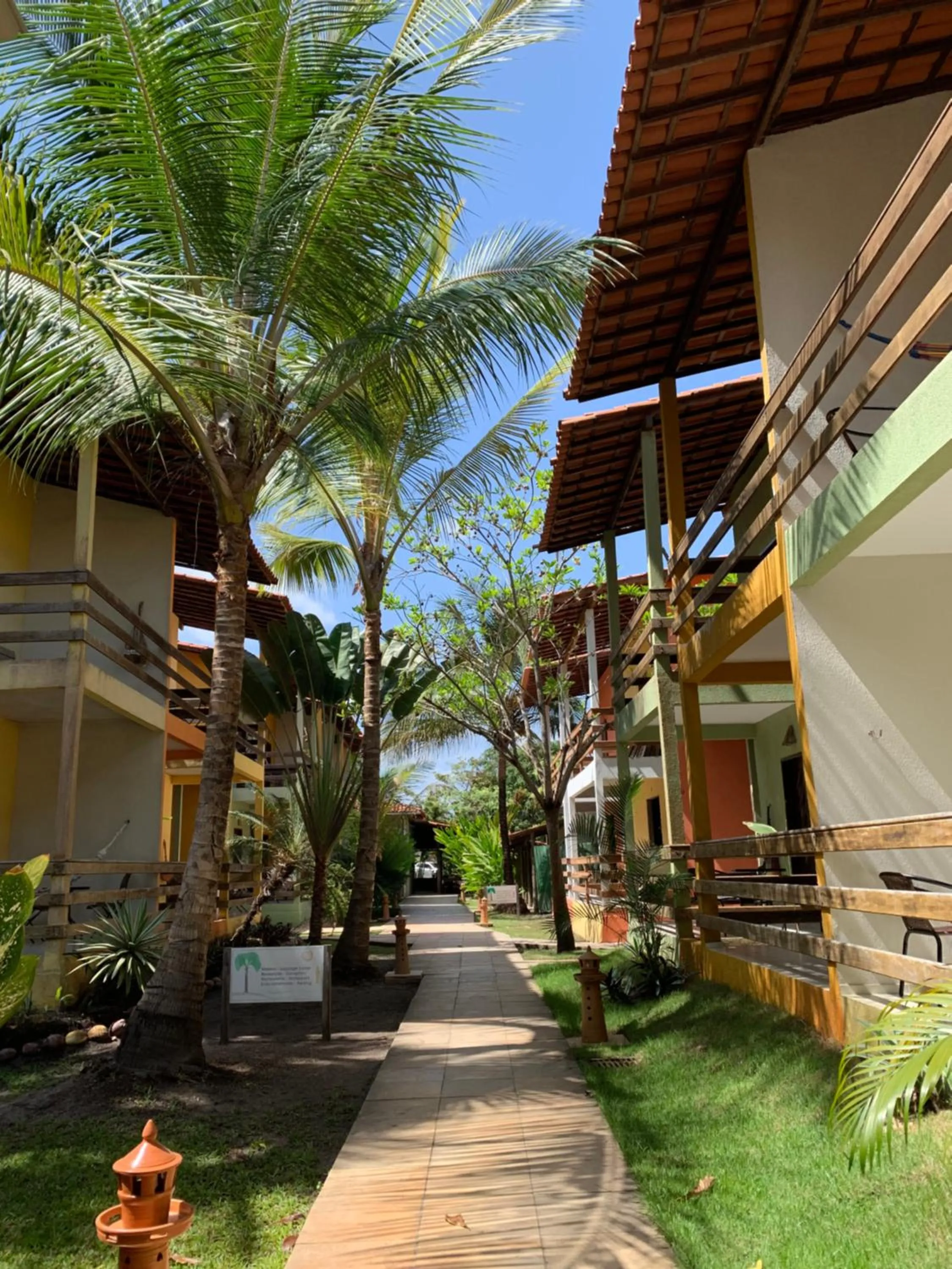 Property building in Pousada Do Rio Barreirinhas