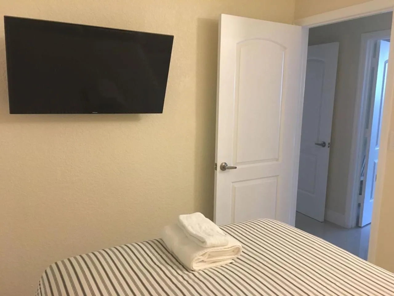 Bedroom, Bed in Ocean Reserve Piso 4 STR264