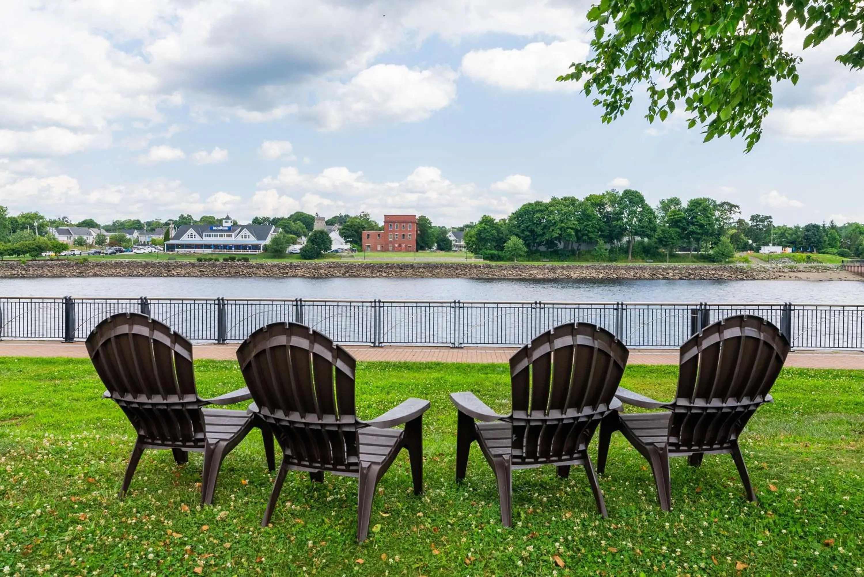 Nearby landmark in Fireside Inn and Suites Bangor