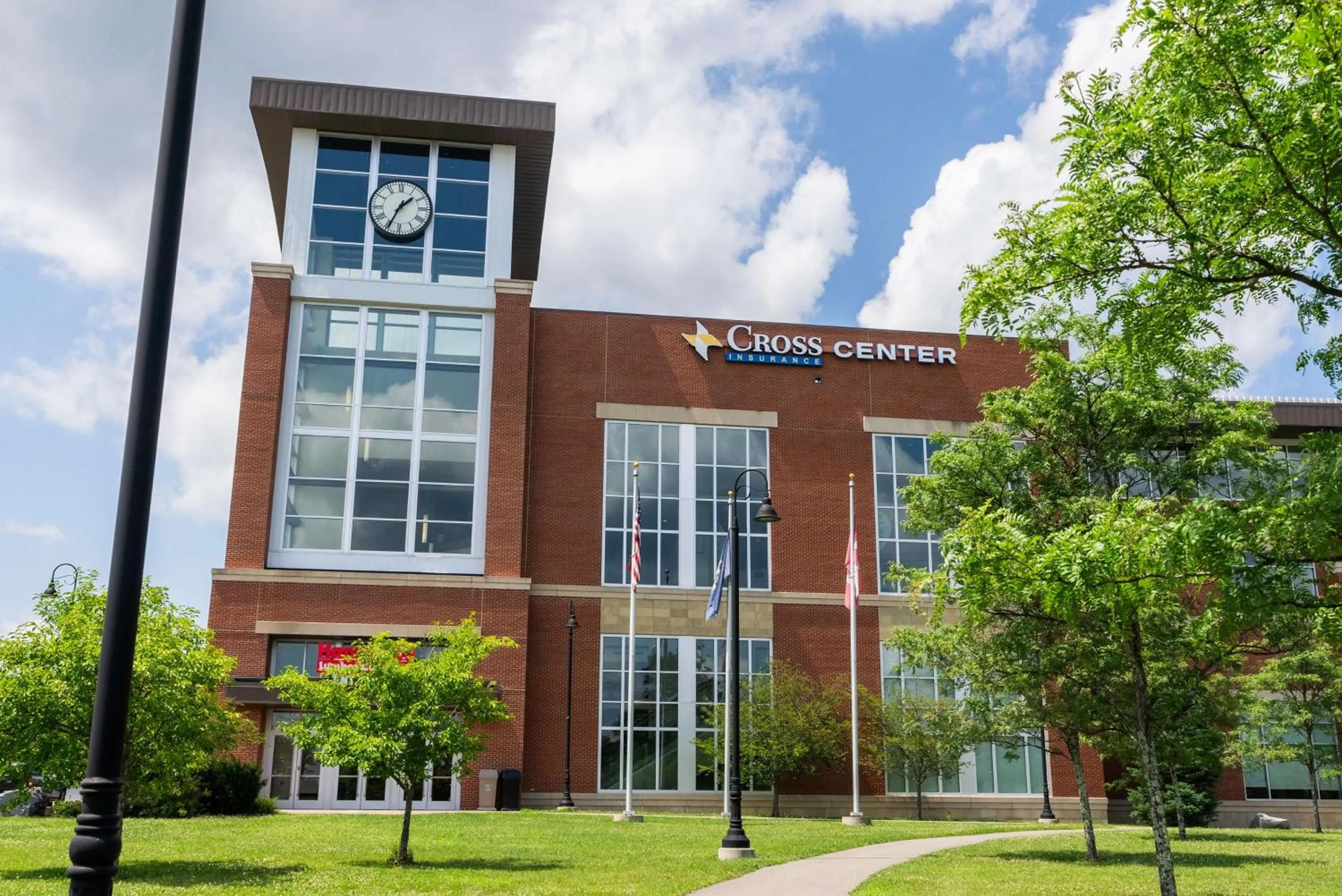 Nearby landmark in Fireside Inn and Suites Bangor