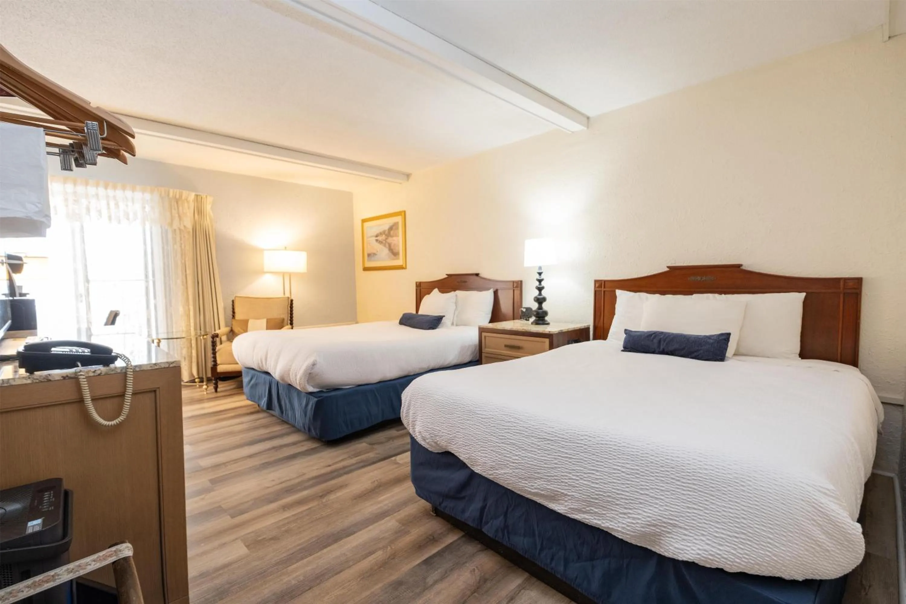 Bedroom, Bed in Fireside Inn and Suites Bangor