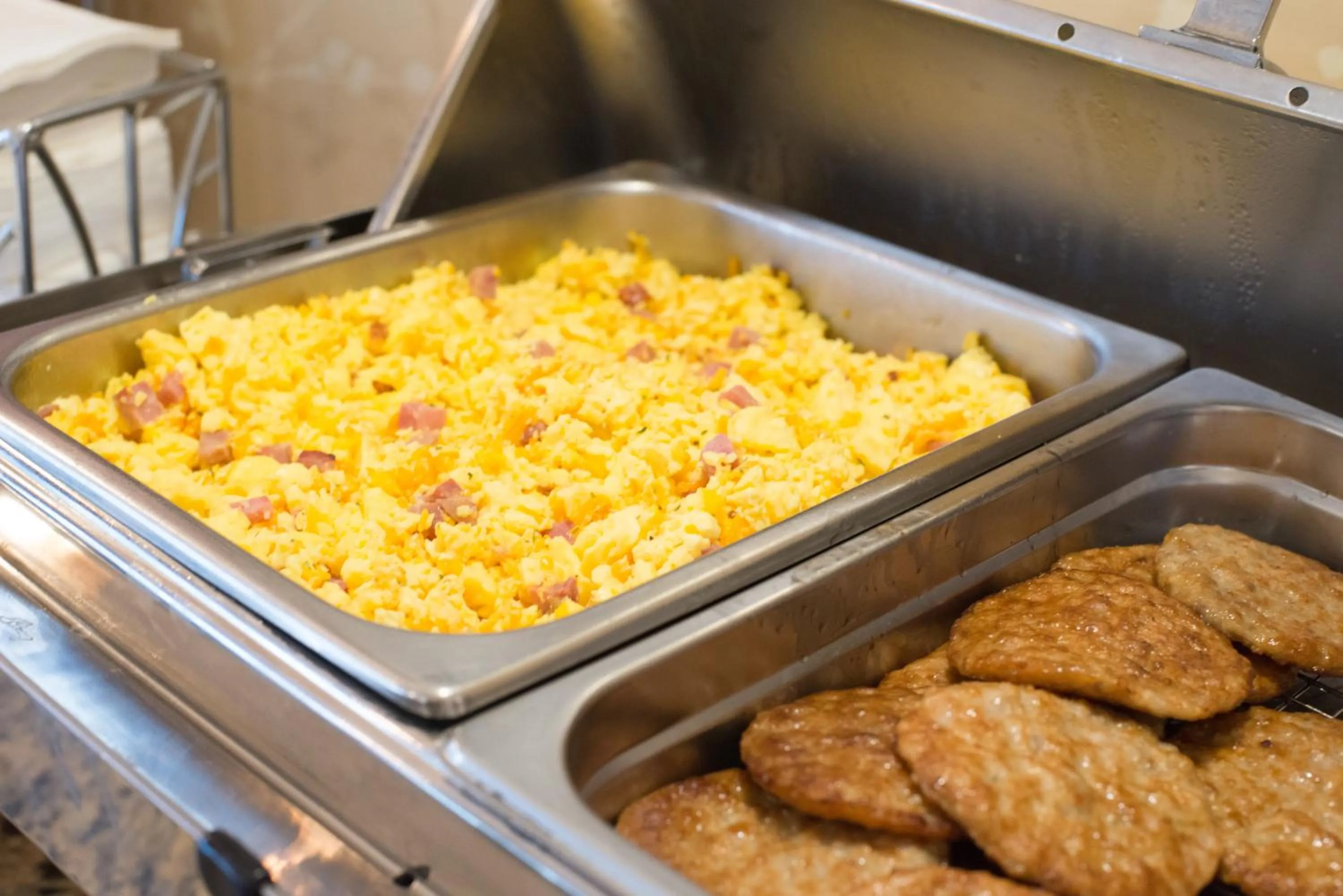 Food close-up in BridgePointe Inn & Suites by BPhotels, Council Bluffs, Omaha Area
