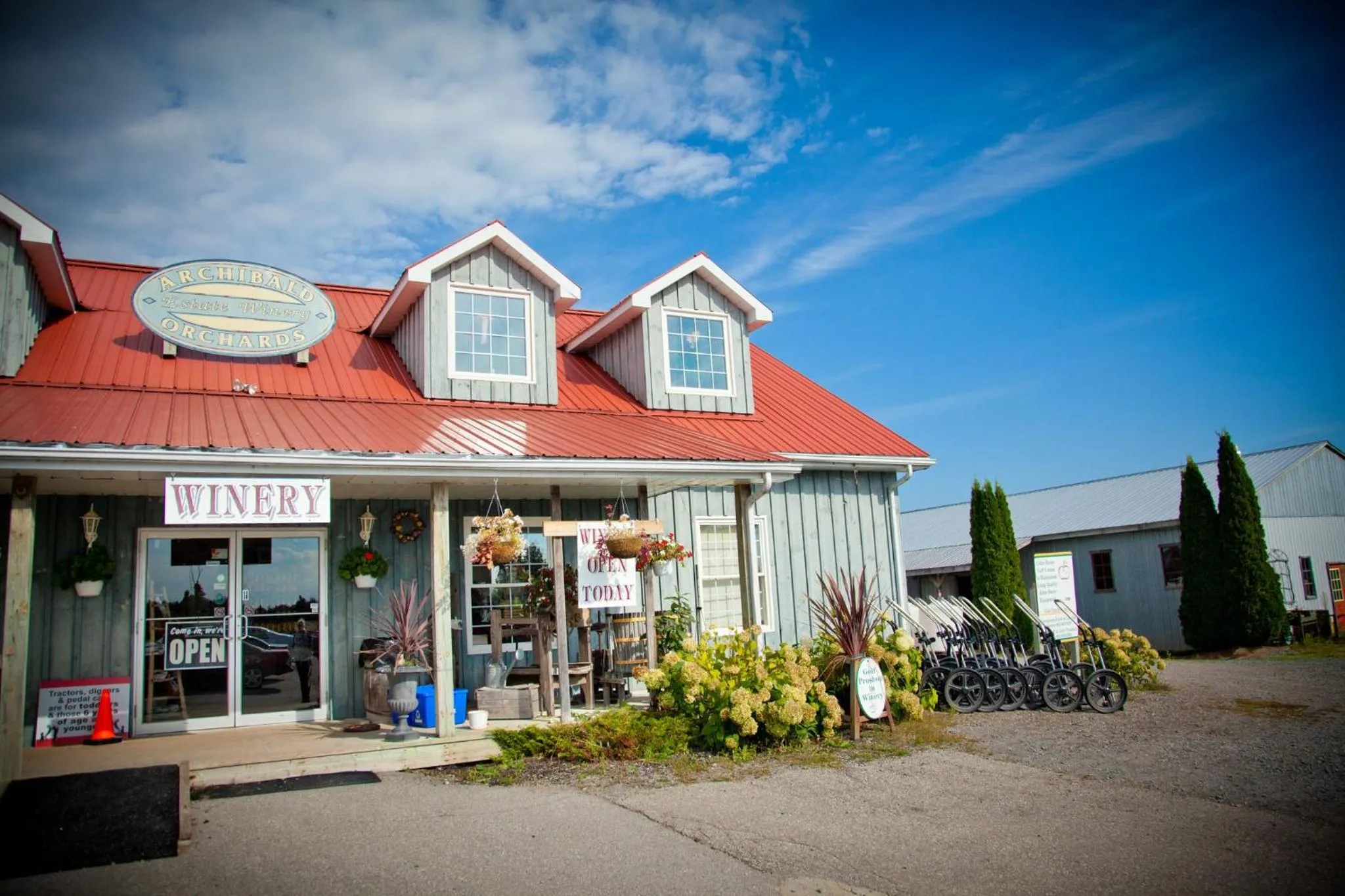 Nearby landmark in Holiday Inn Express Hotel & Suites Clarington - Bowmanville by IHG