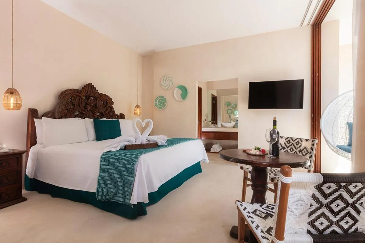 Bed in Casa Doña Susana