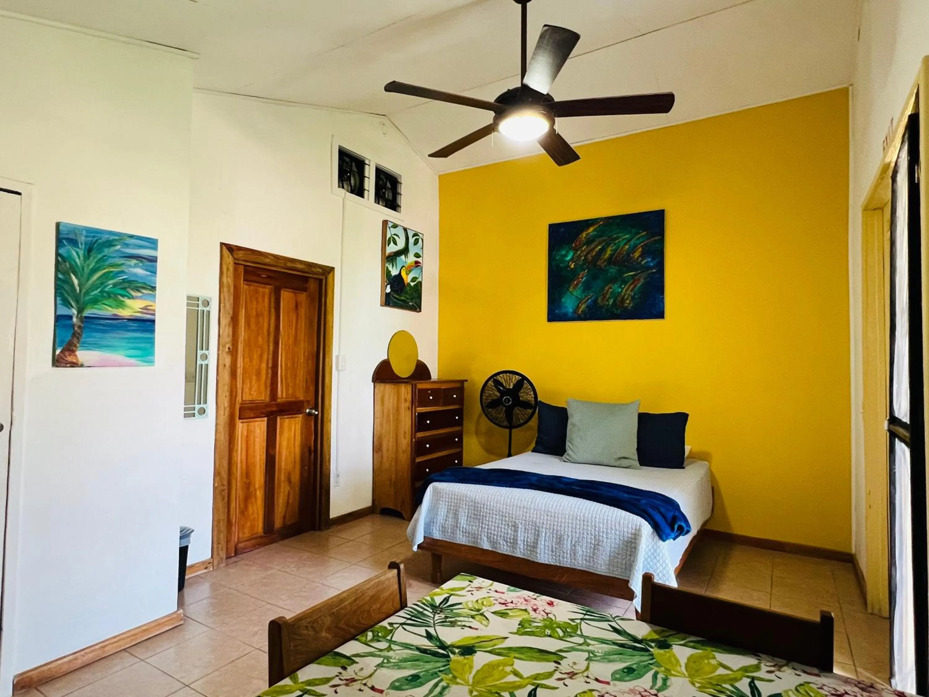 Photo of the whole room, Bed in Hotel Del Rio