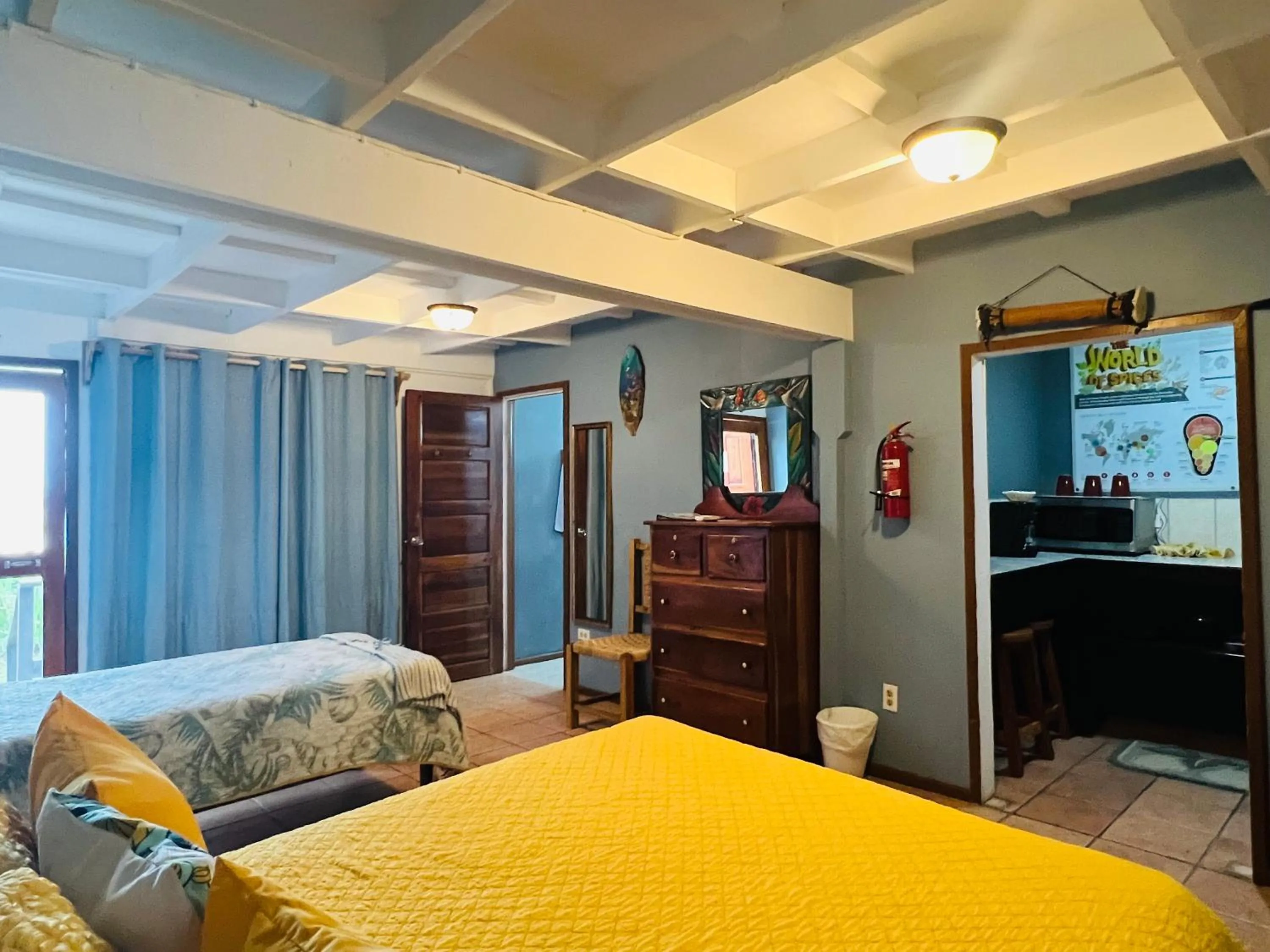 Photo of the whole room, Bed in Hotel Del Rio