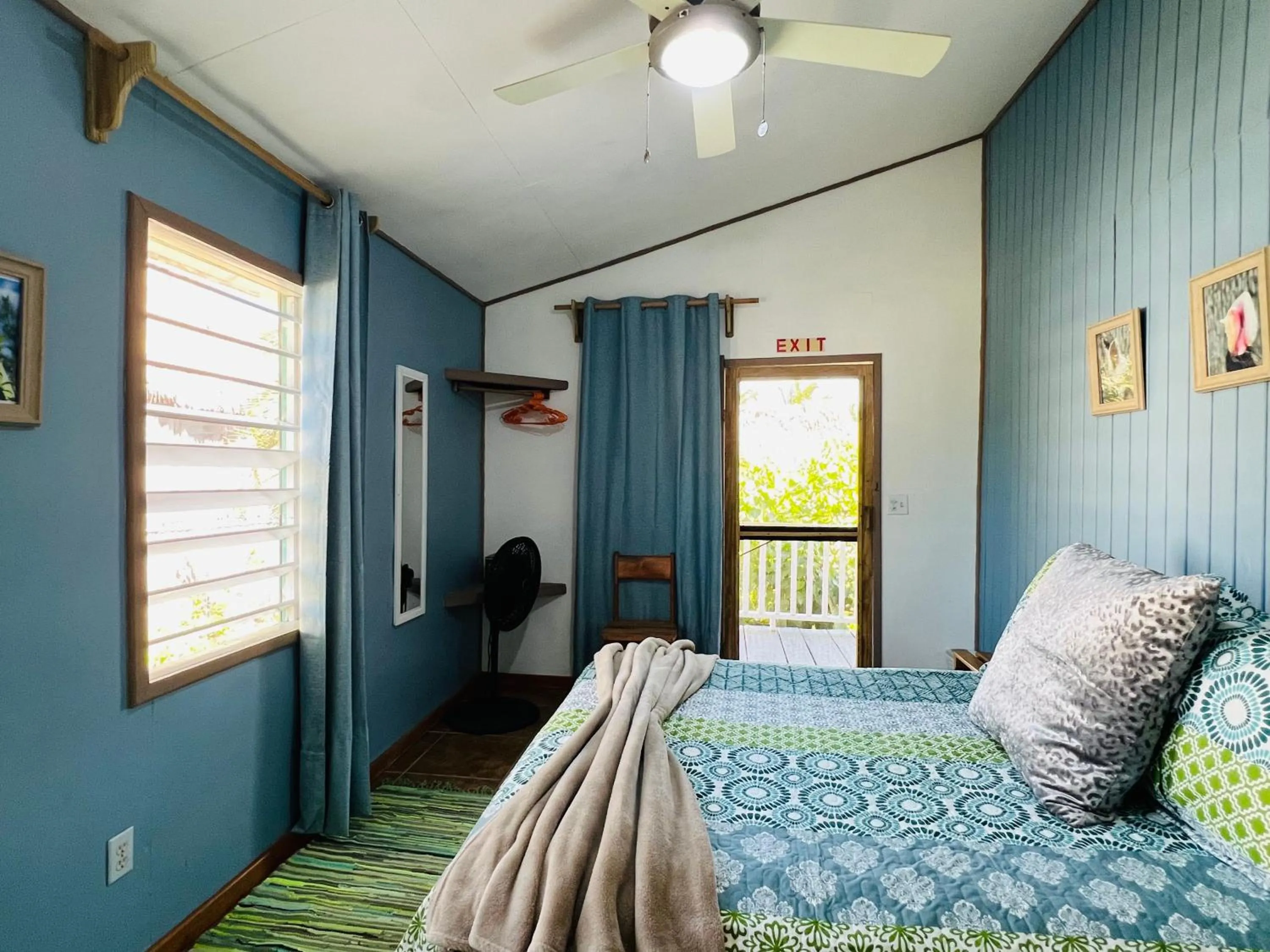 Photo of the whole room, Bed in Hotel Del Rio