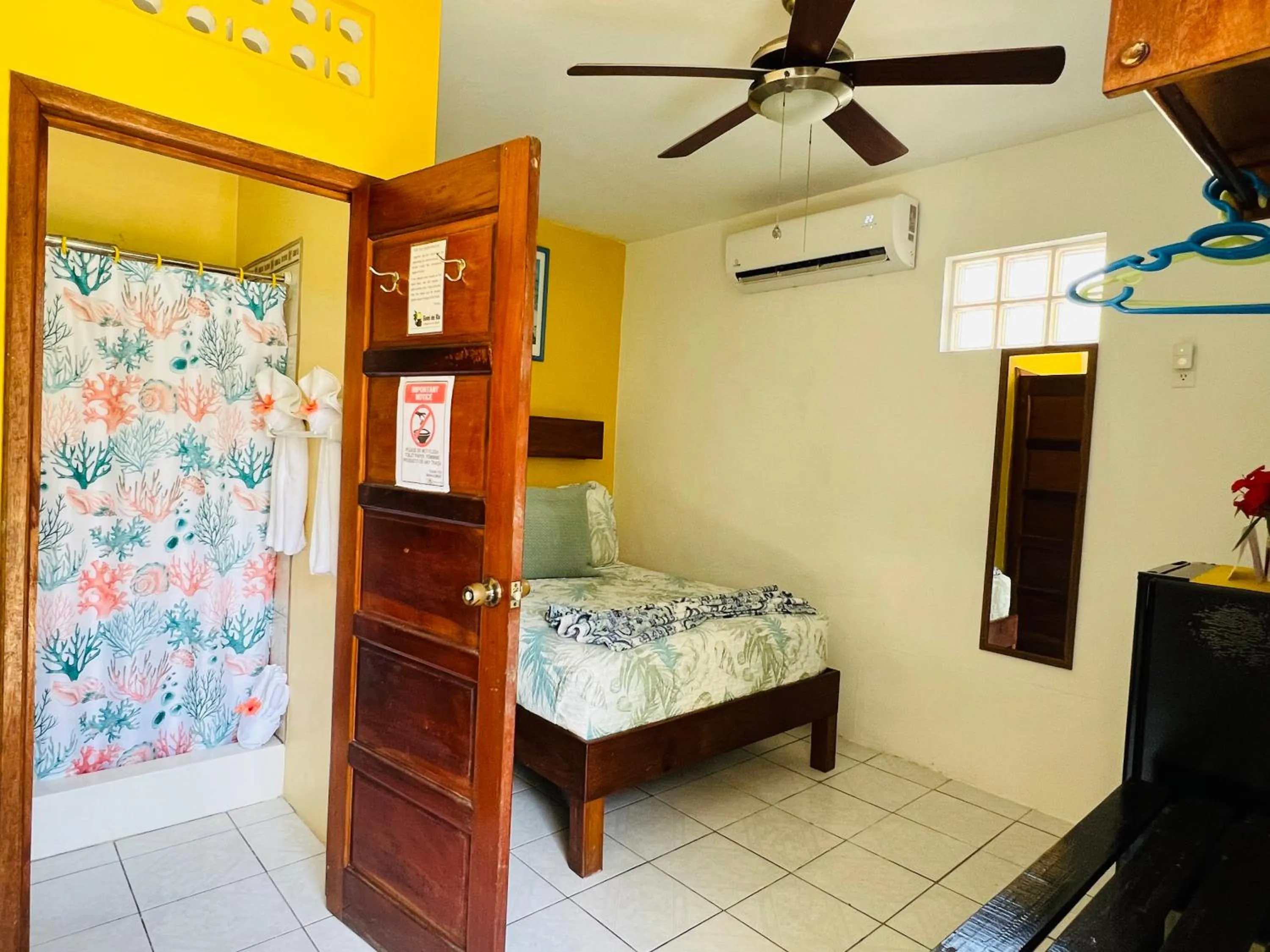 Photo of the whole room, Bed in Hotel Del Rio