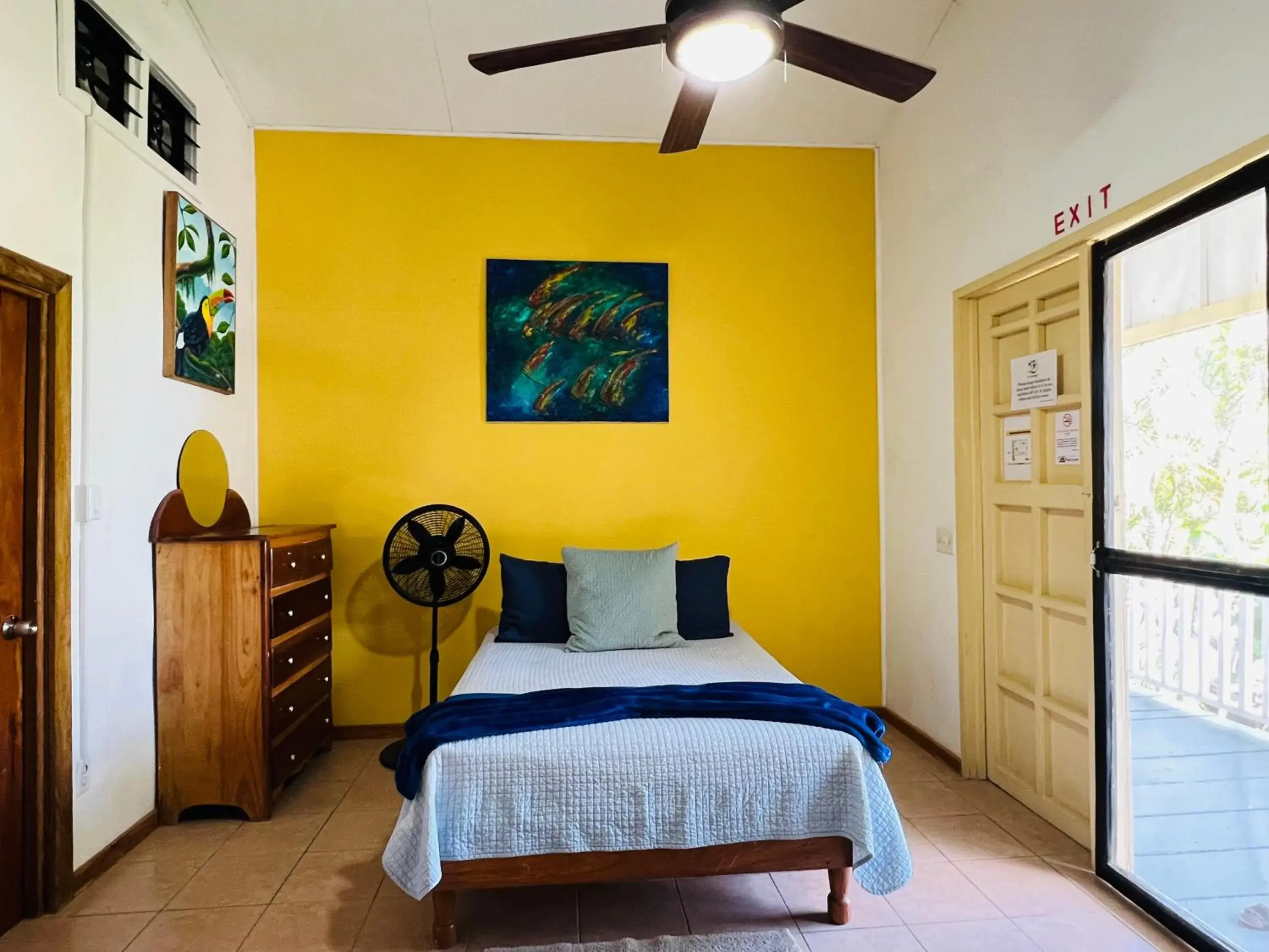 Deluxe Double or Twin Room in Hotel Del Rio Deluxe Double or Twin Room in Hotel Del Rio