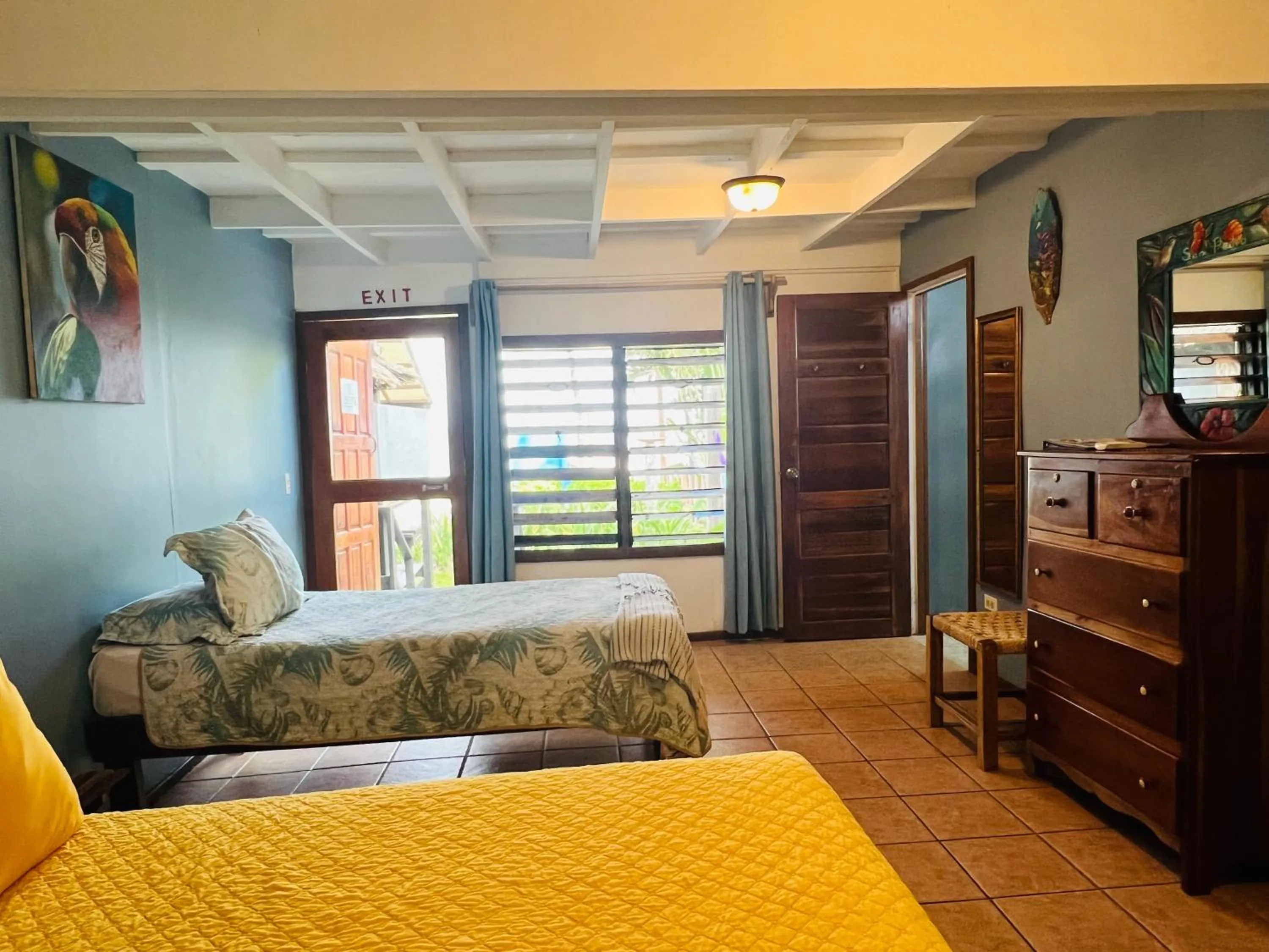 Photo of the whole room, Bed in Hotel Del Rio