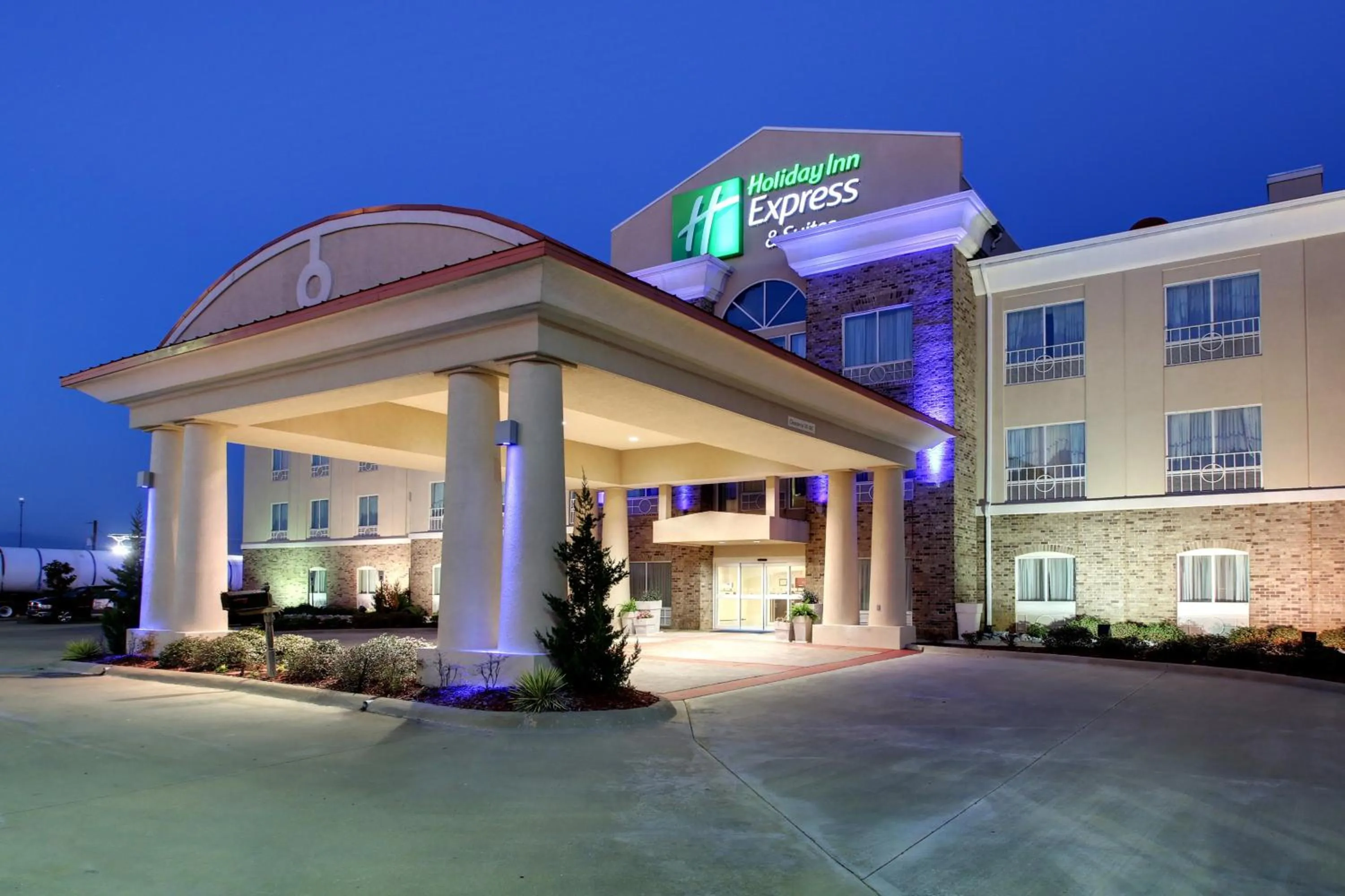 Property building in Holiday Inn Express Hotel Winona North by IHG