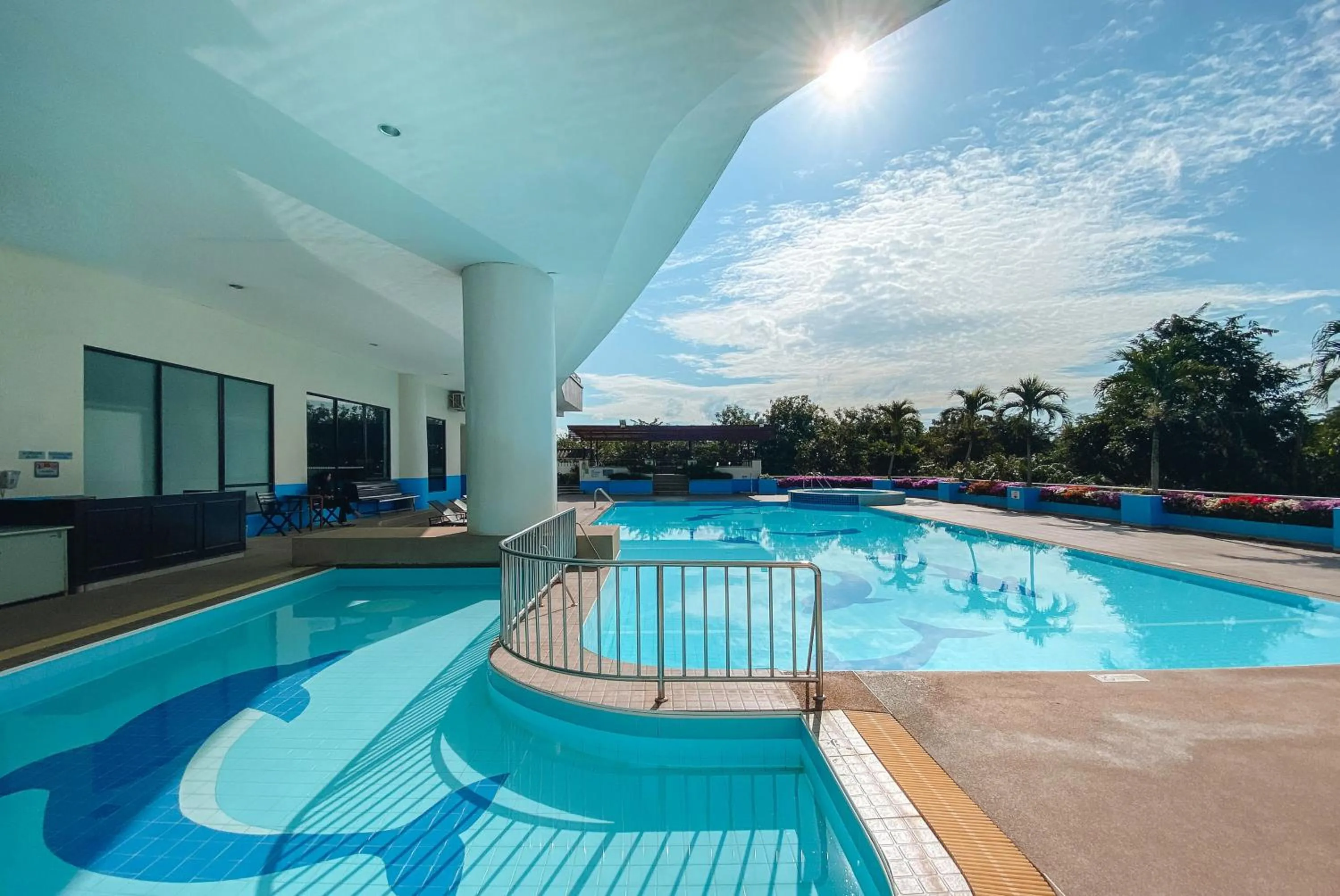 Day in Loei Palace Hotel