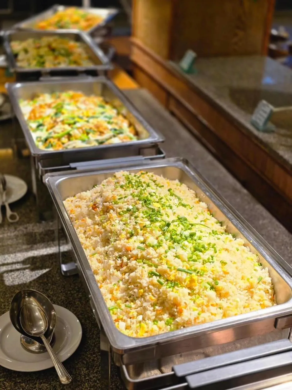 Restaurant/places to eat in Loei Palace Hotel