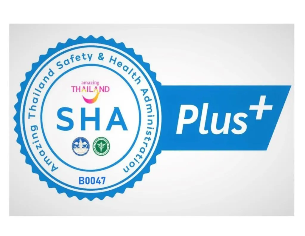 Logo/Certificate/Sign in Loei Palace Hotel