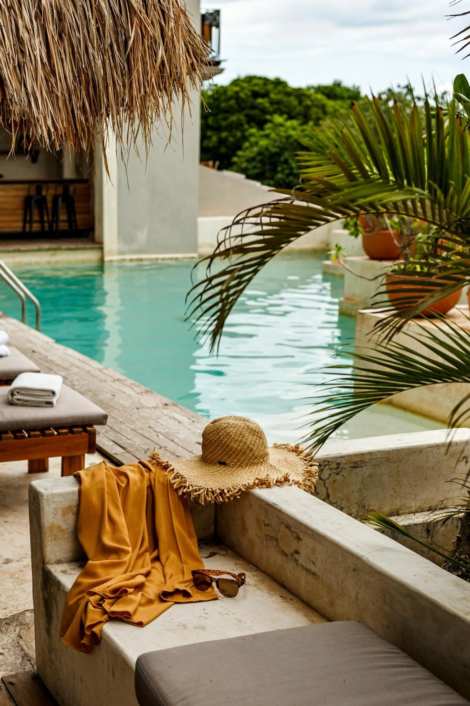 Swimming pool in Caribbean Paradise Hotel & Spa - 5th Avenue