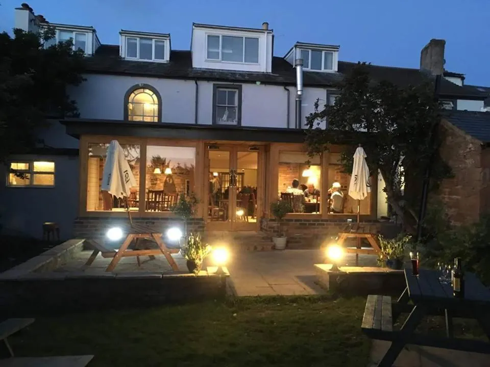 Property building in The Queens