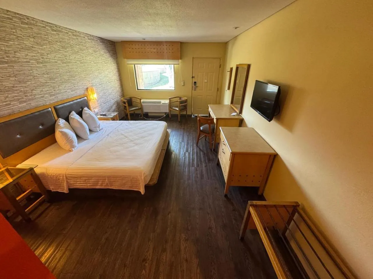 Bed in Hotel Colonial Hermosillo