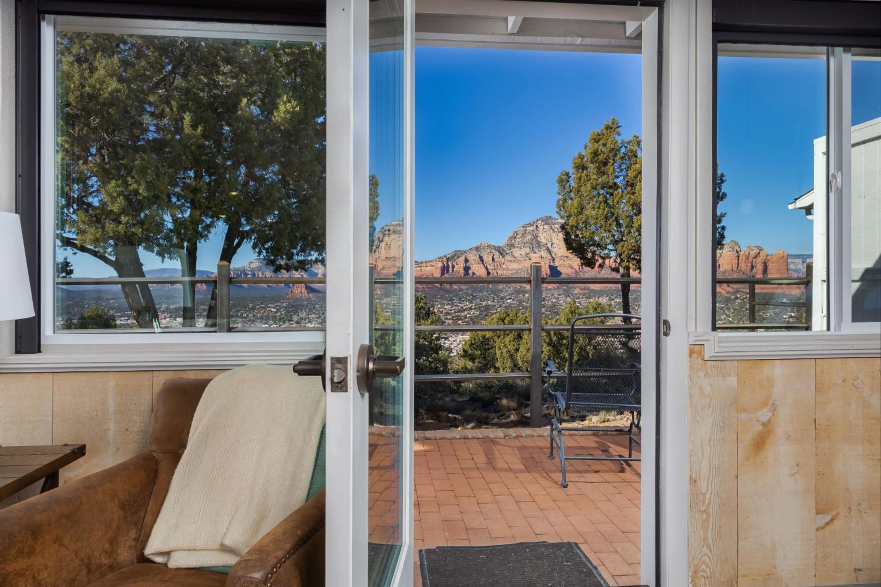 View (from property/room) in Sky Ranch Lodge