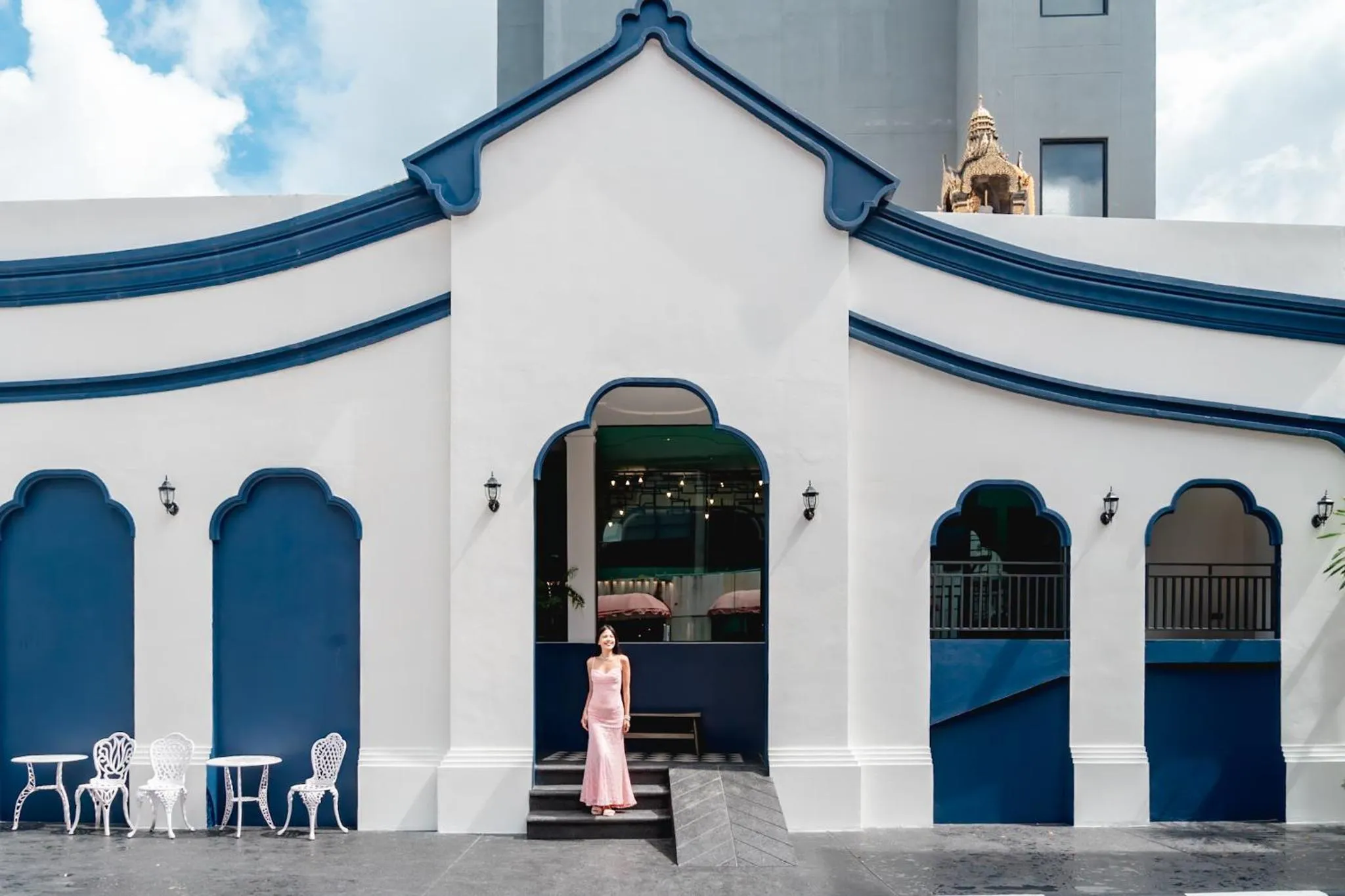 Lobby or reception in Bhukitta Boutique Hotel Phuket Town