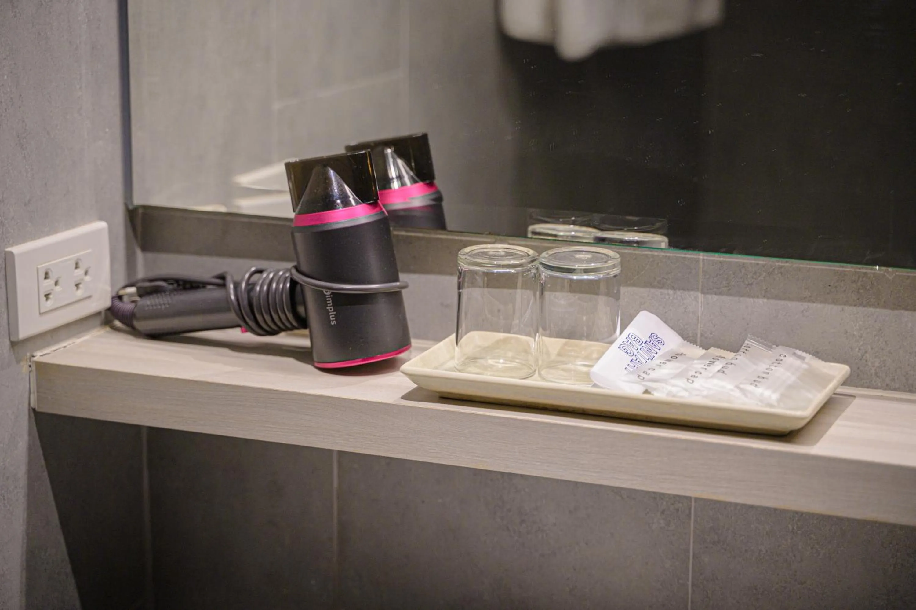 Bathroom in Bhukitta Boutique Hotel Phuket Town