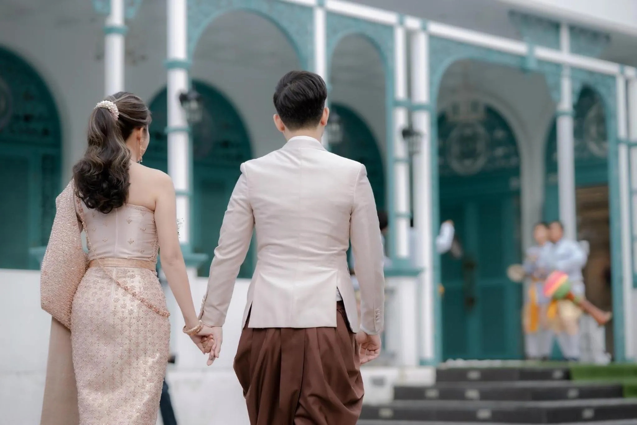 wedding in Bhukitta Boutique Hotel Phuket Town