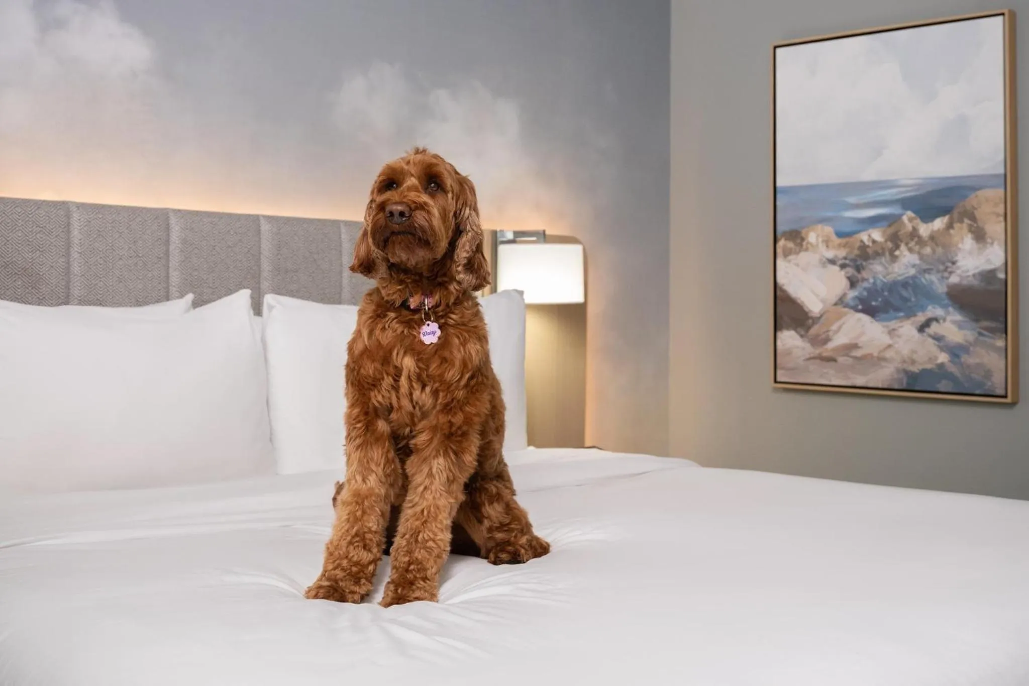 Lobby or reception, Bed in Hotel Indigo East End by IHG