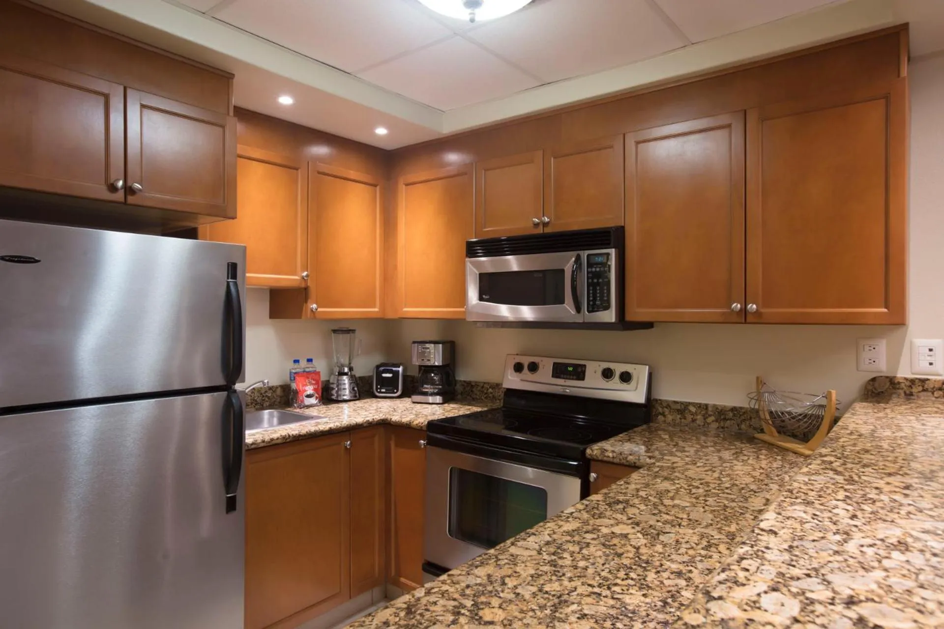 Kitchen or kitchenette in Paradise Village