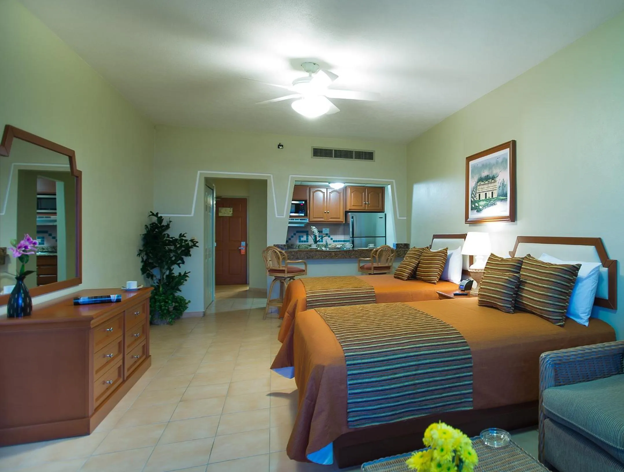 Bedroom in Paradise Village