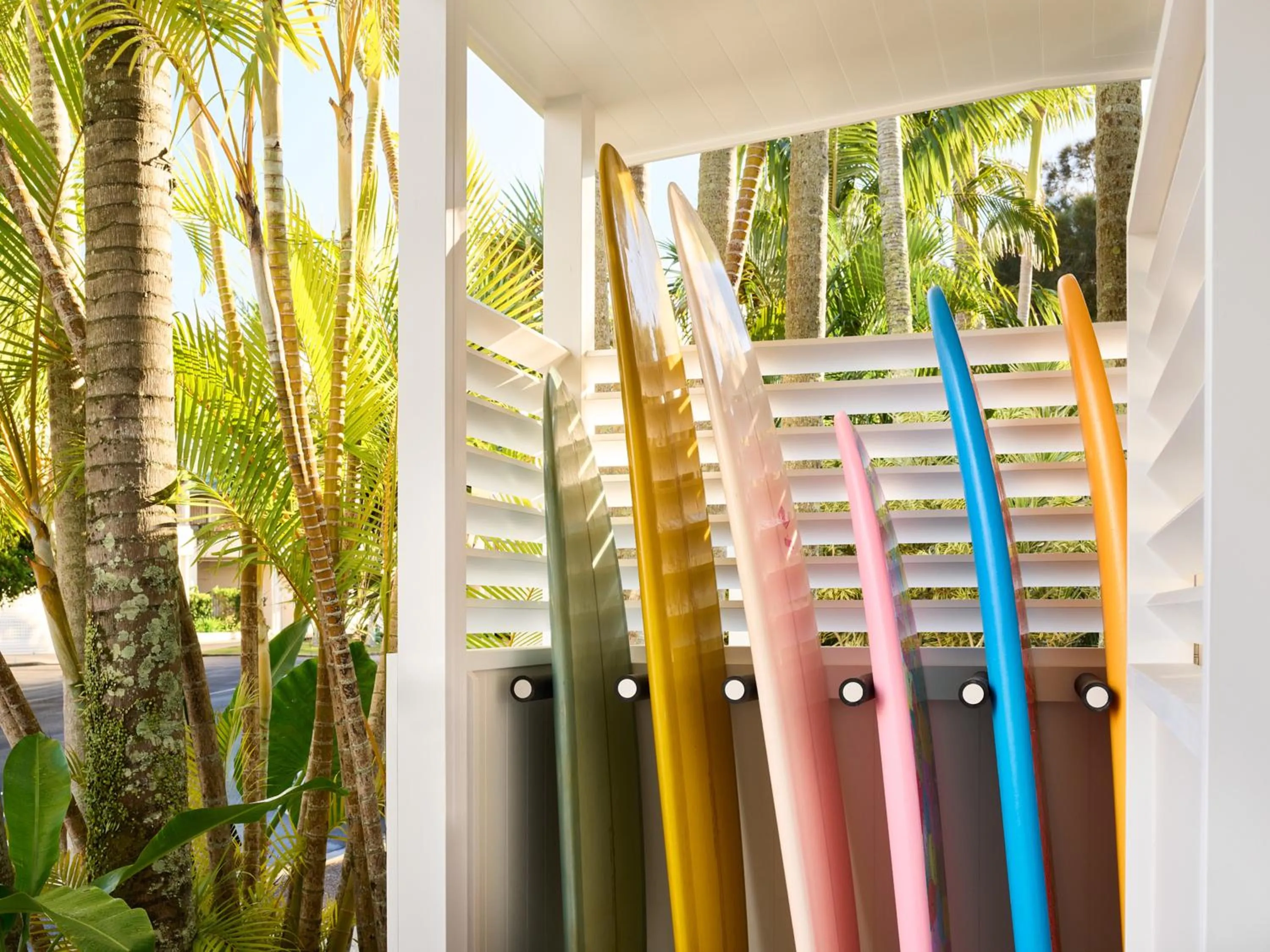 Activities in Atlantic Byron Bay