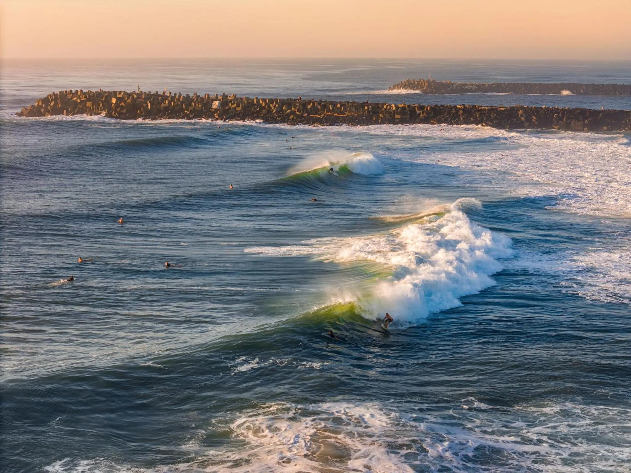 Natural landscape in Riverside Holiday Apartments