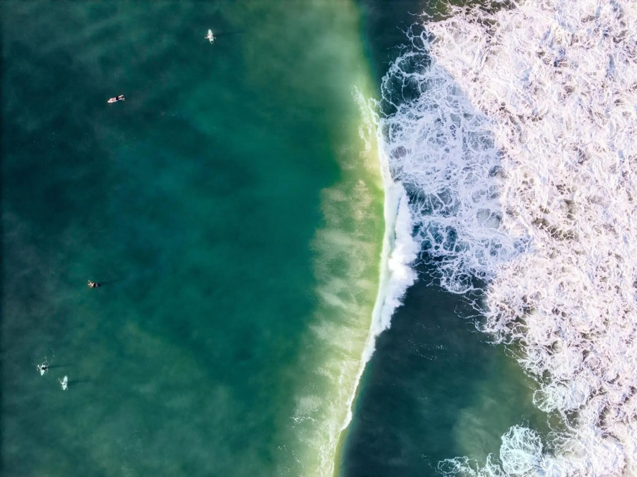 Natural landscape in Riverside Holiday Apartments