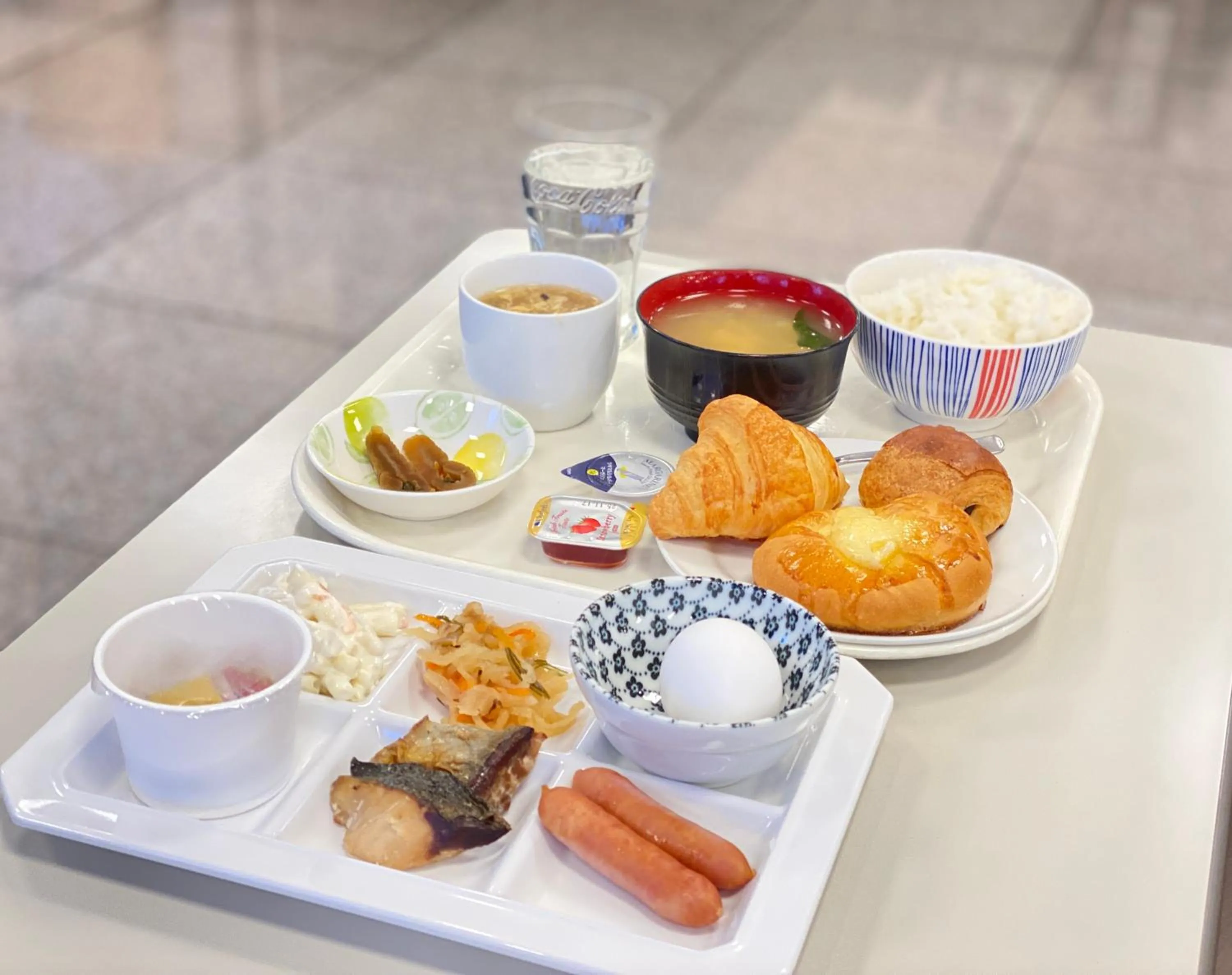 Breakfast in Center Hotel Narita1